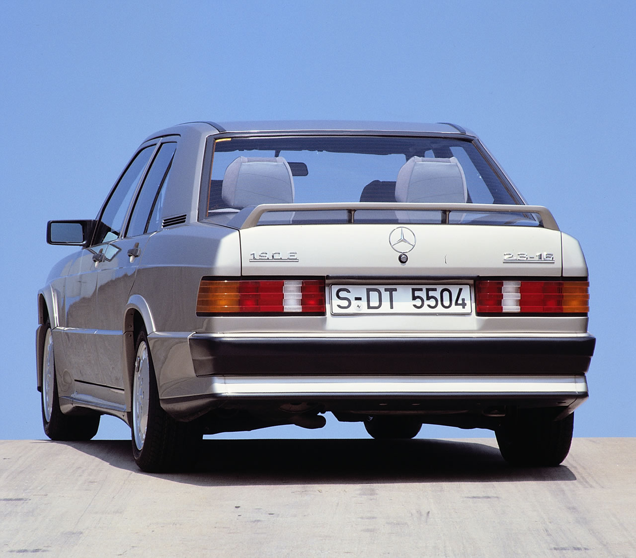 Mercedes-Benz w201