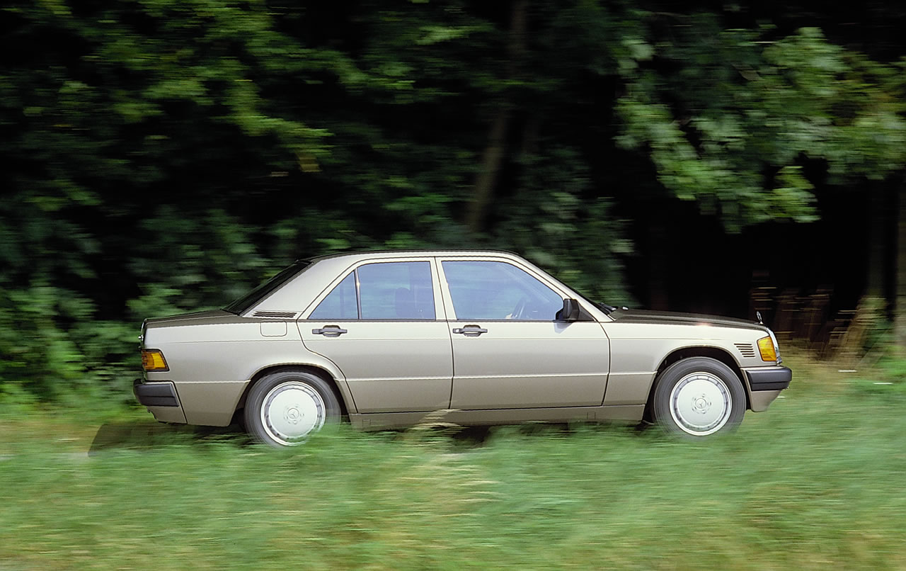 Mercedes-Benz w201