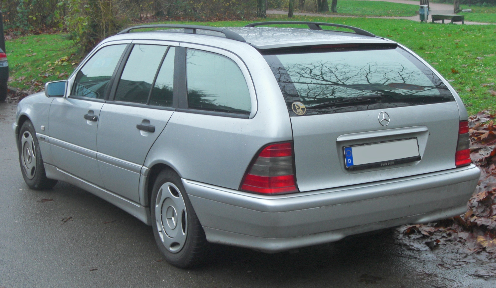 Mercedes-Benz s202