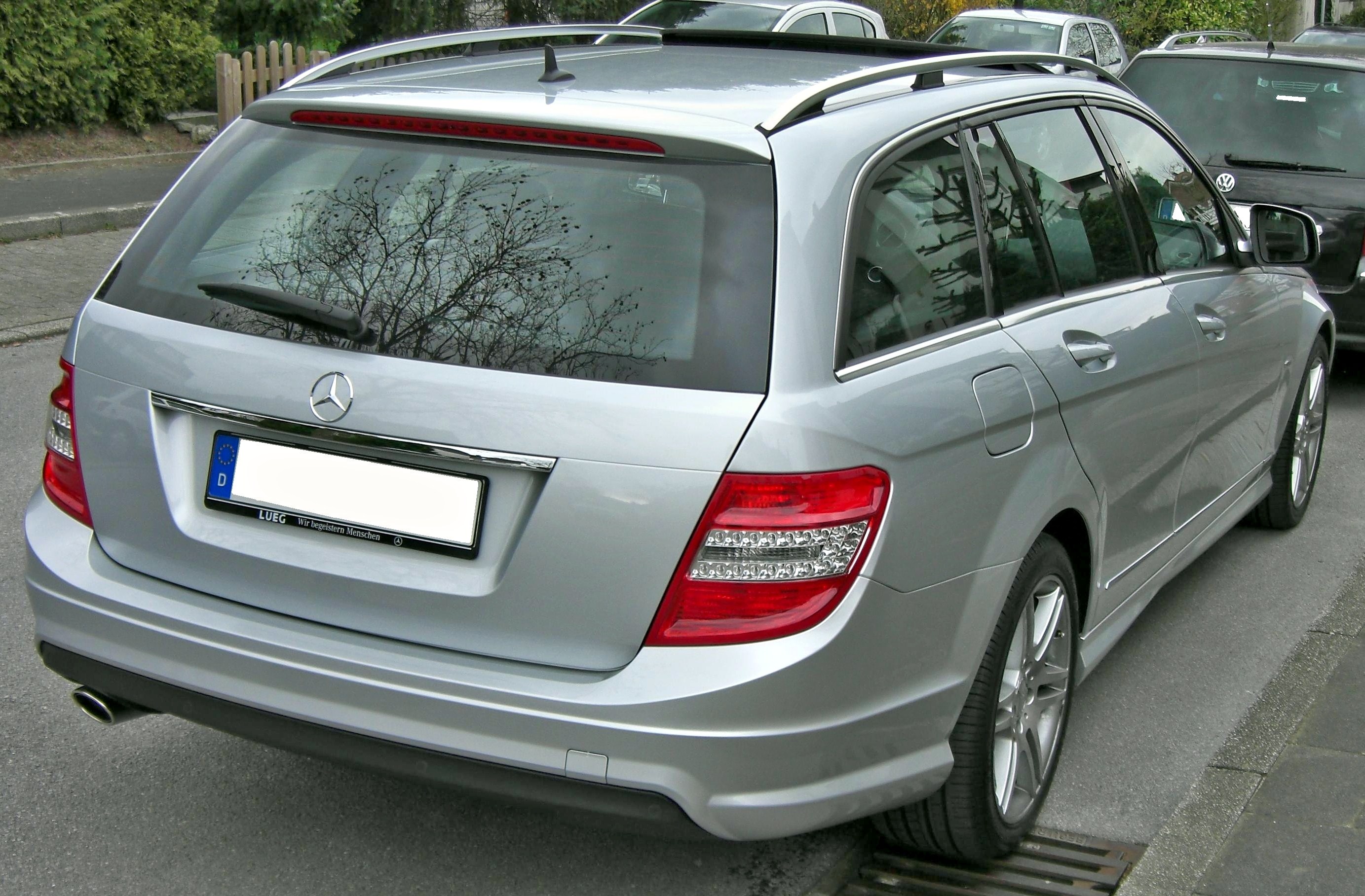 Mercedes-Benz s204