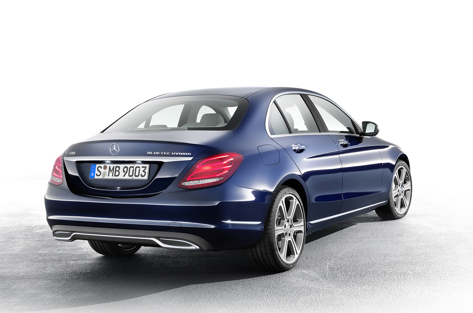 Mercedes-Benz w205