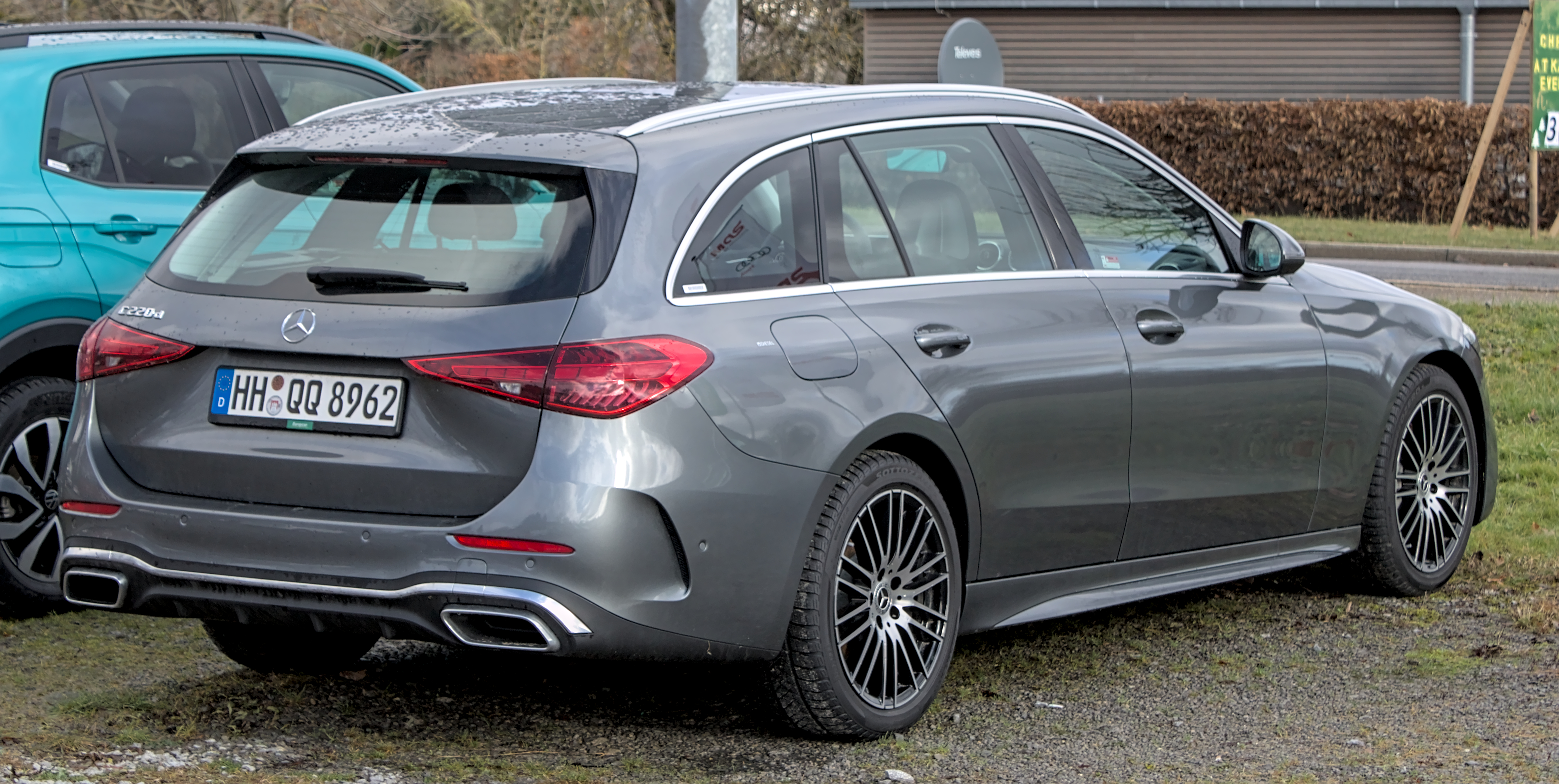Mercedes-Benz s206