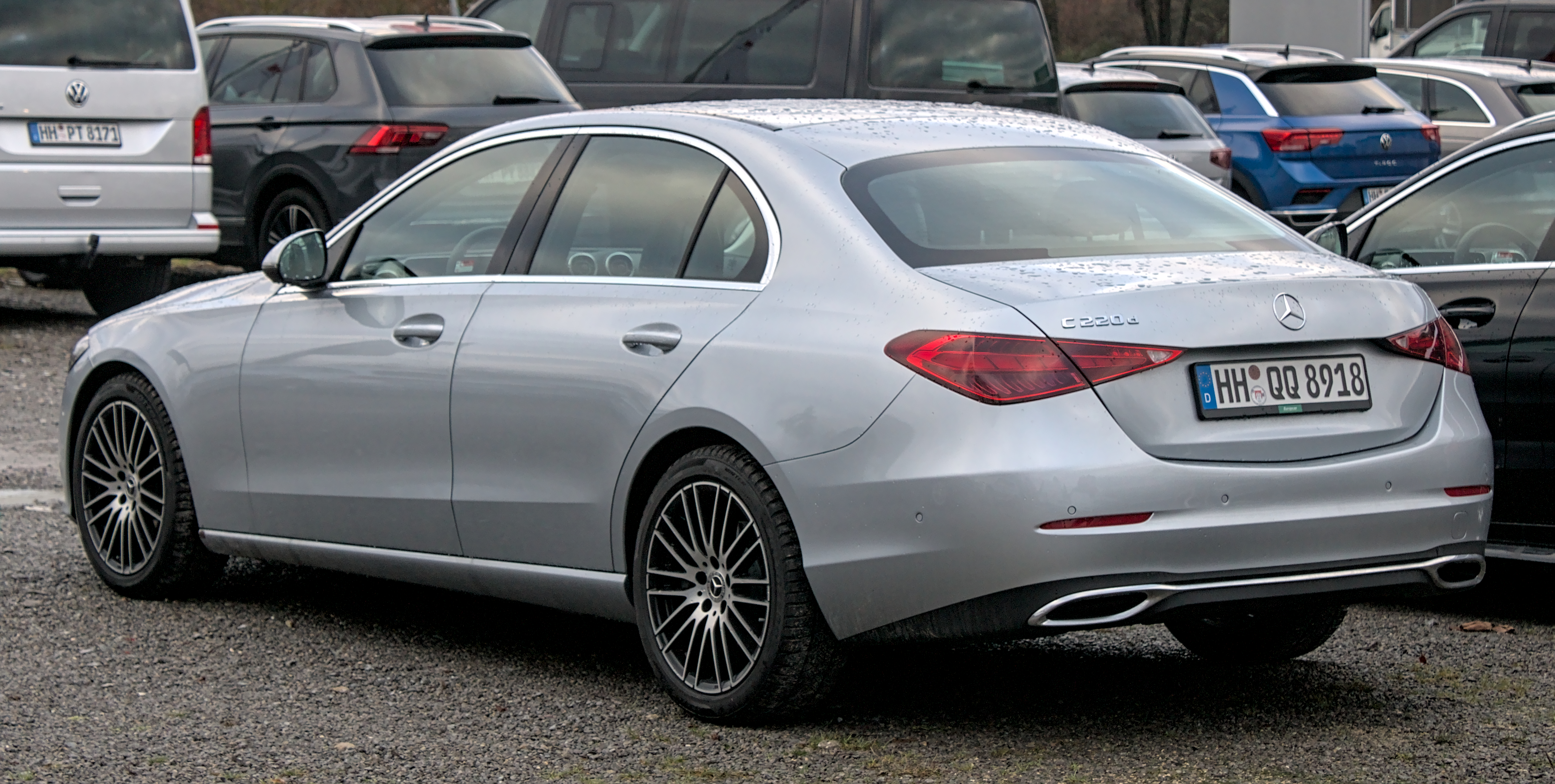 Mercedes-Benz w206