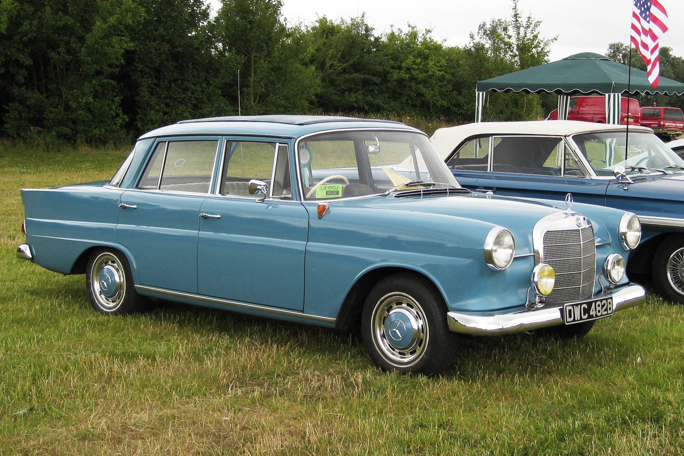 Mercedes-Benz W110