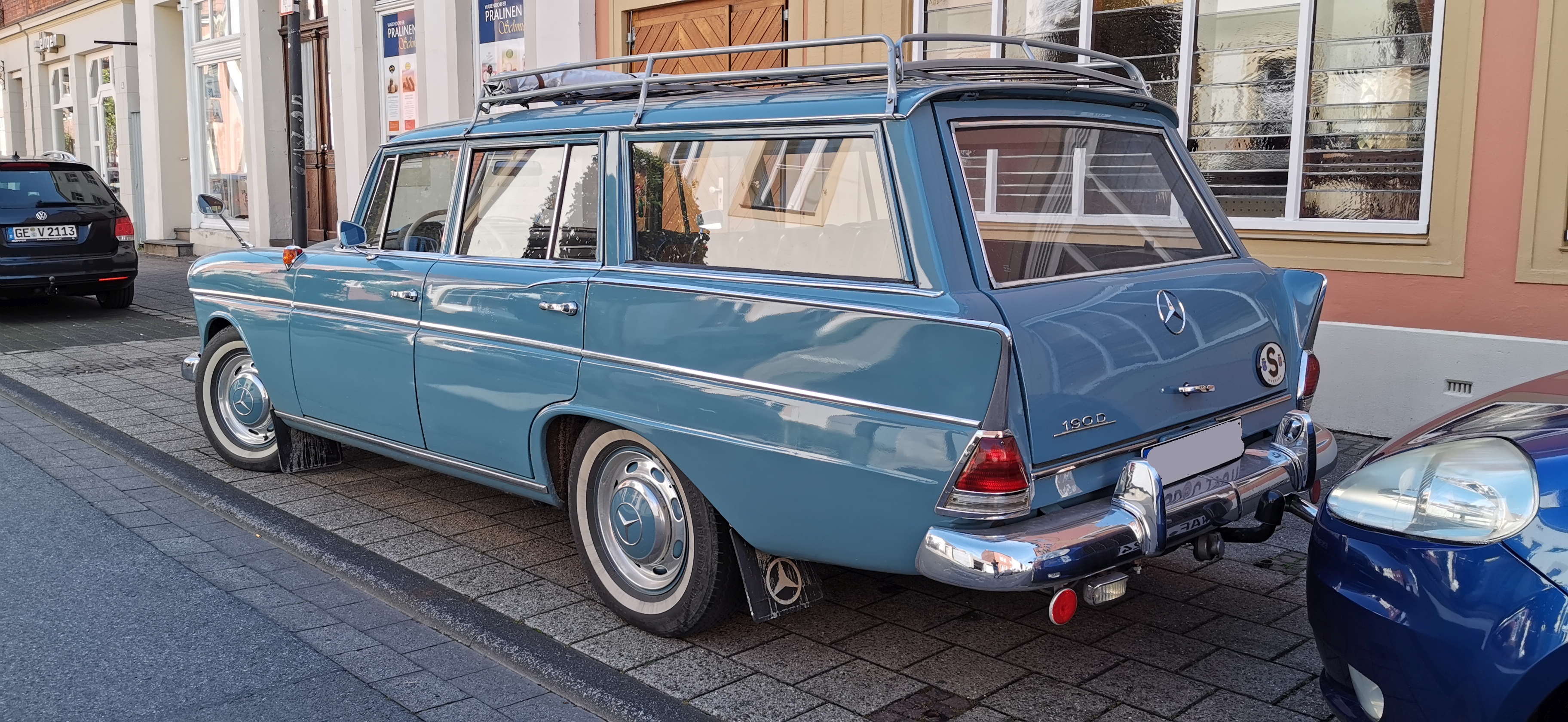 Mercedes-Benz W110