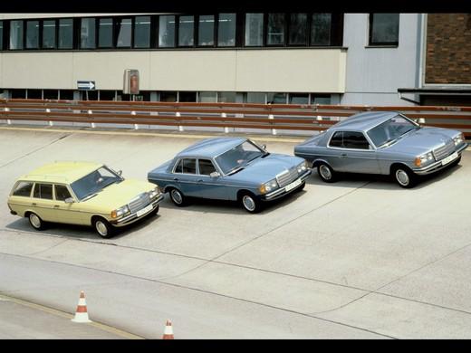 Mercedes-Benz w123