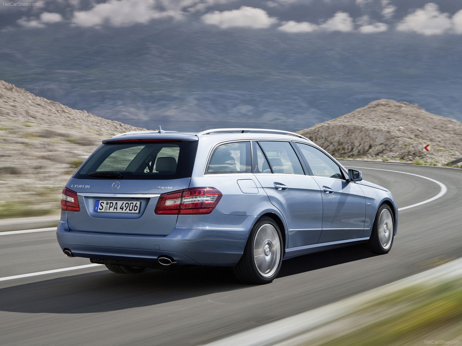 Mercedes-Benz s212