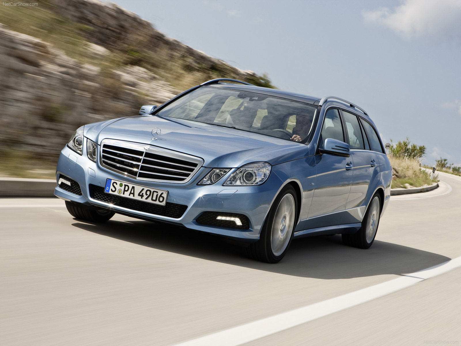 Mercedes-Benz s212