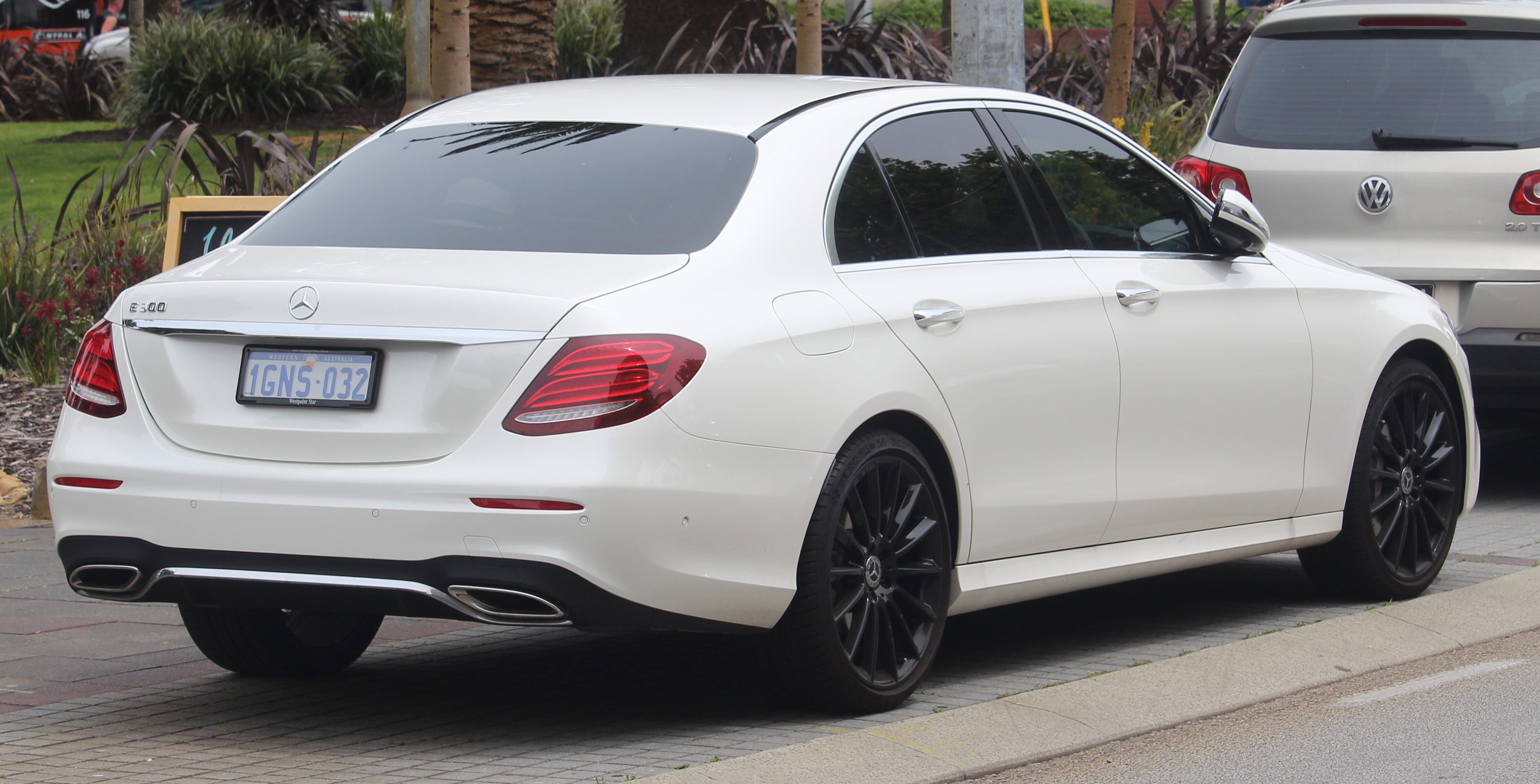 Mercedes-Benz w213