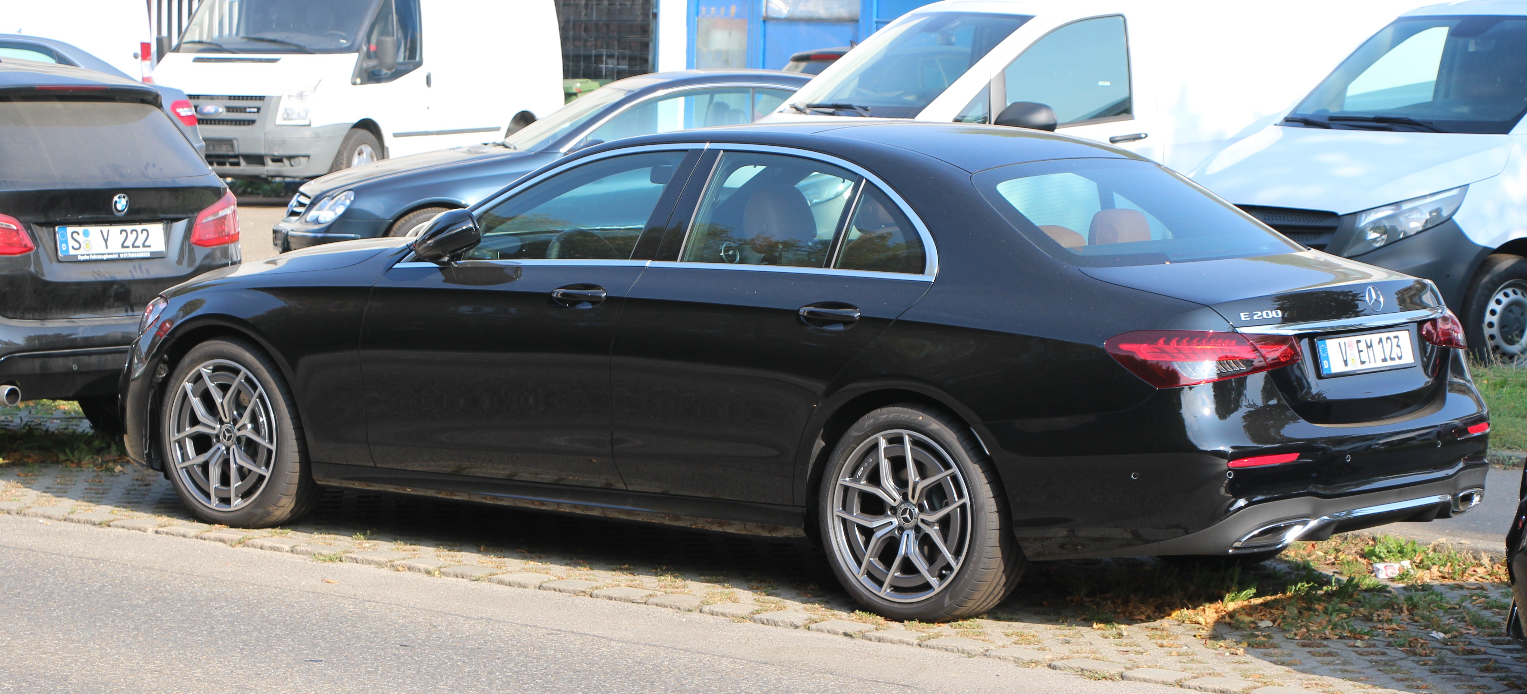 Mercedes-Benz w213
