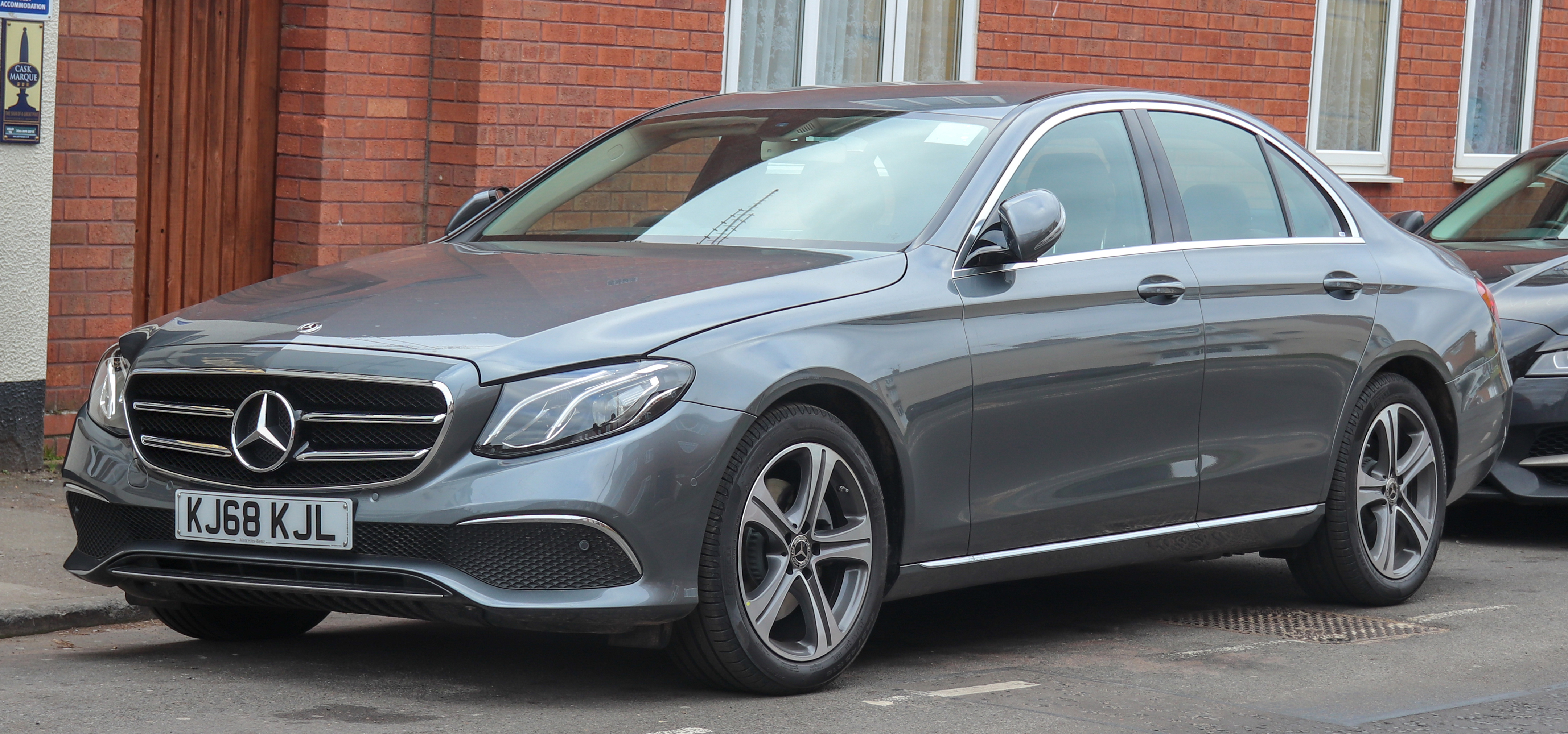 Mercedes-Benz w213