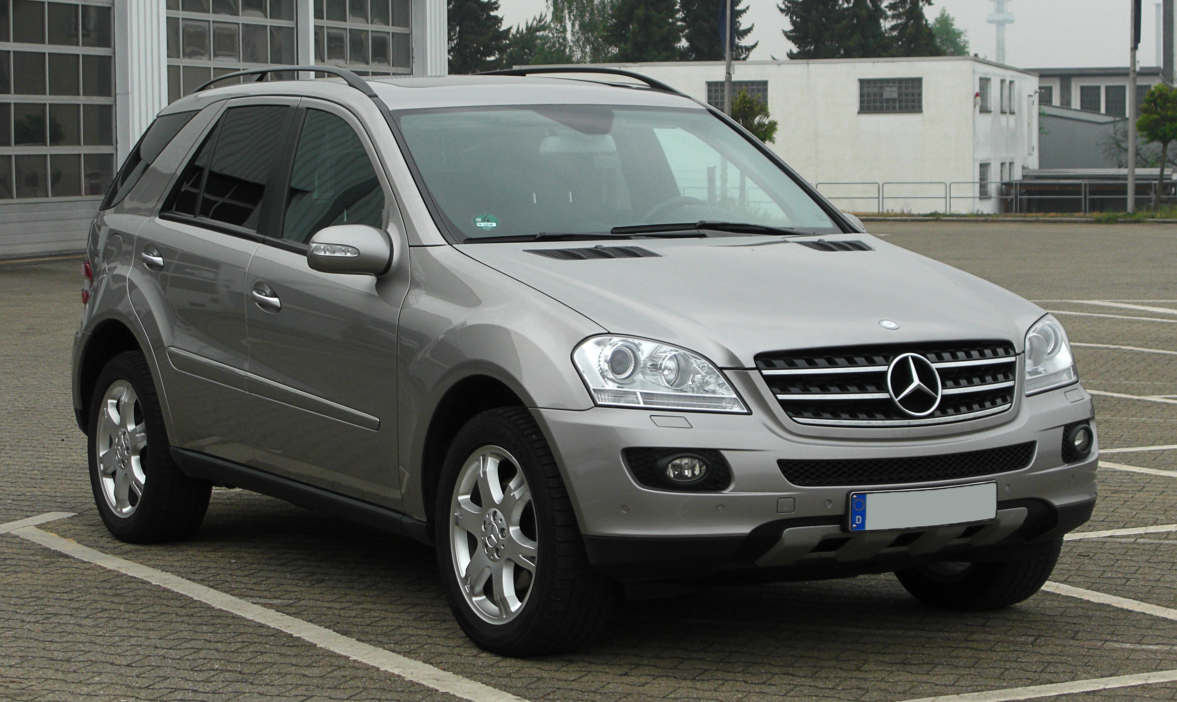Mercedes-Benz w164