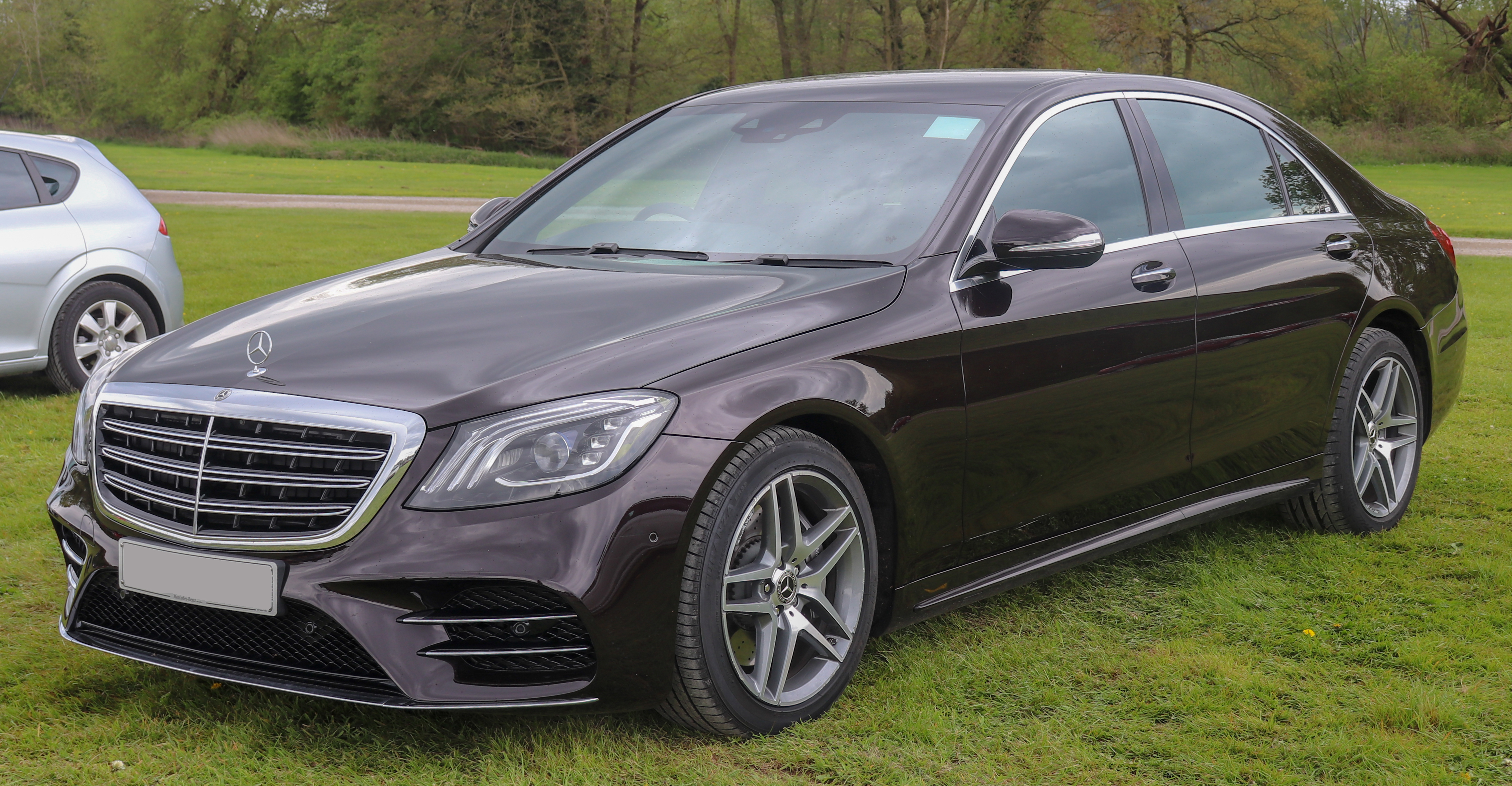 Mercedes-Benz w222
