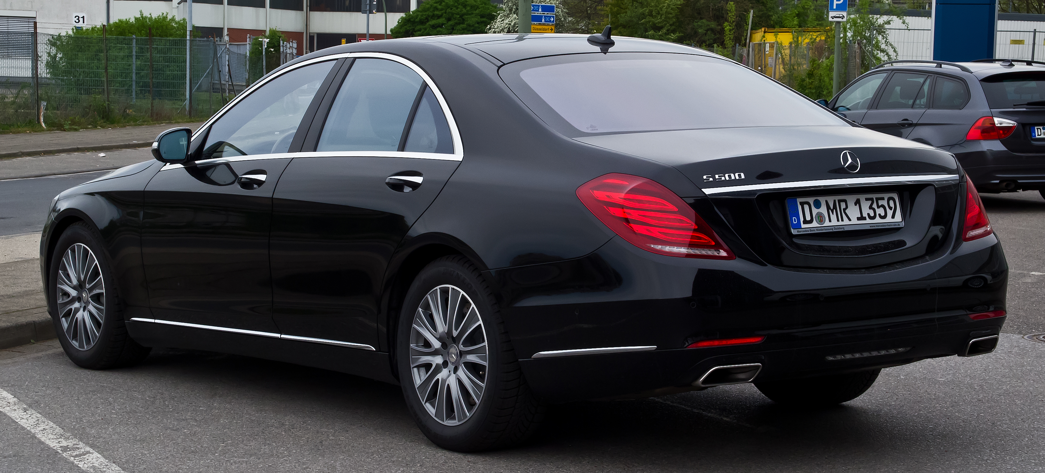 Mercedes-Benz w222
