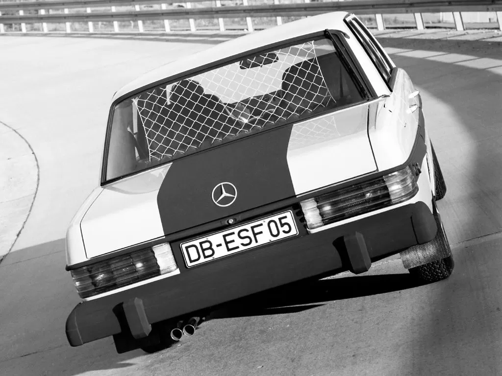 Mercedes-Benz ESF 5
