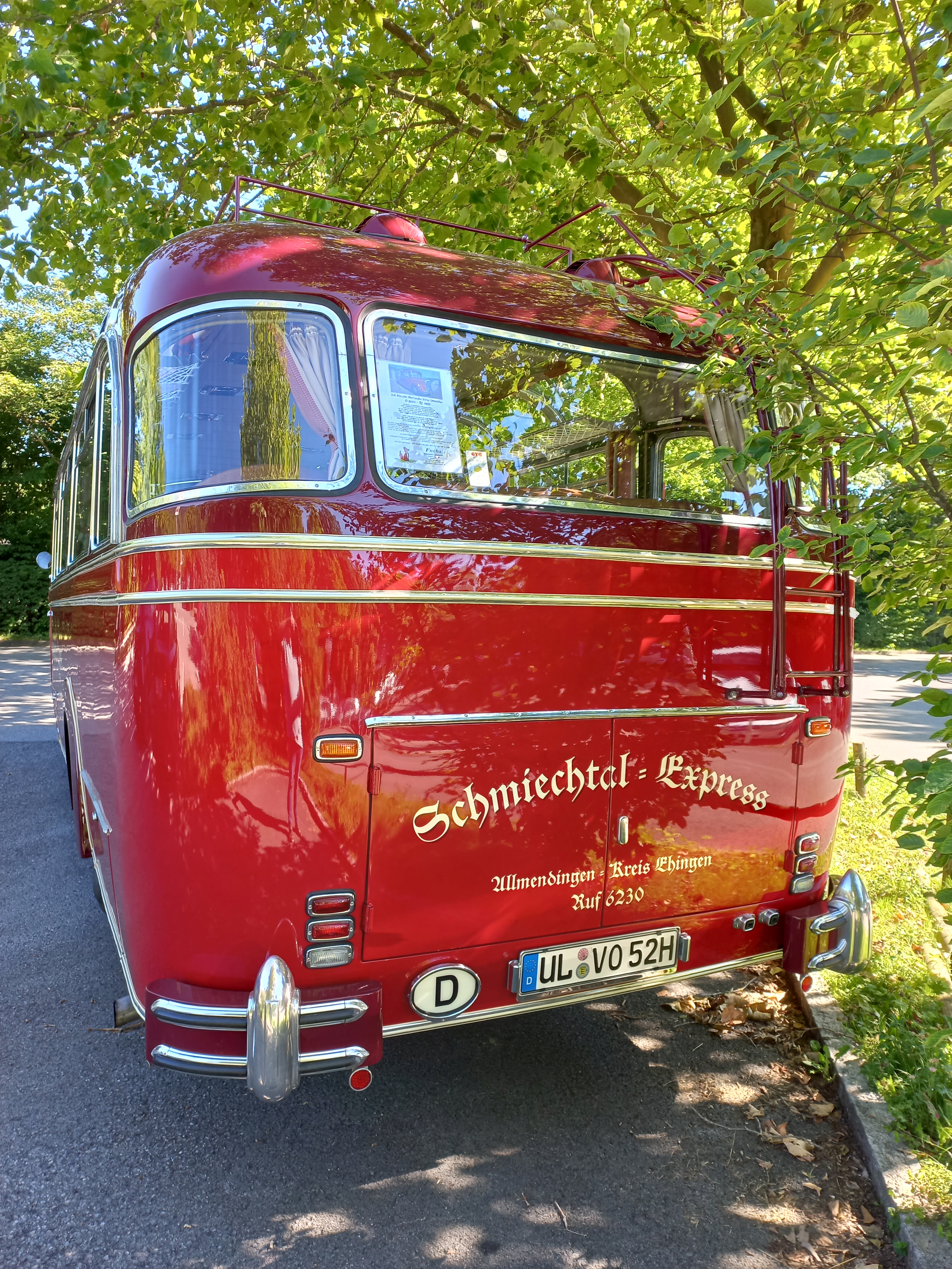 Mercedes-Benz O3500