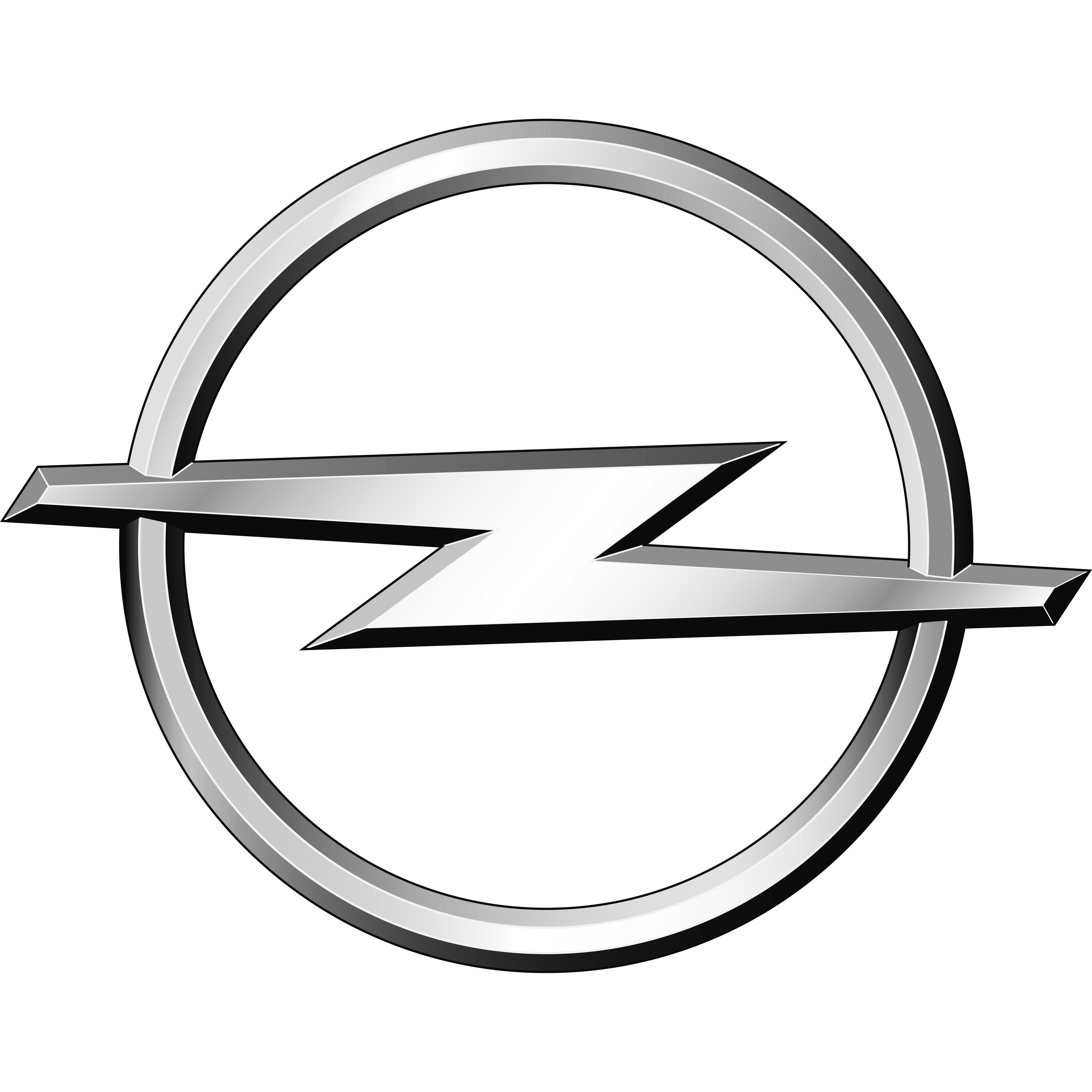 Логотип Opel