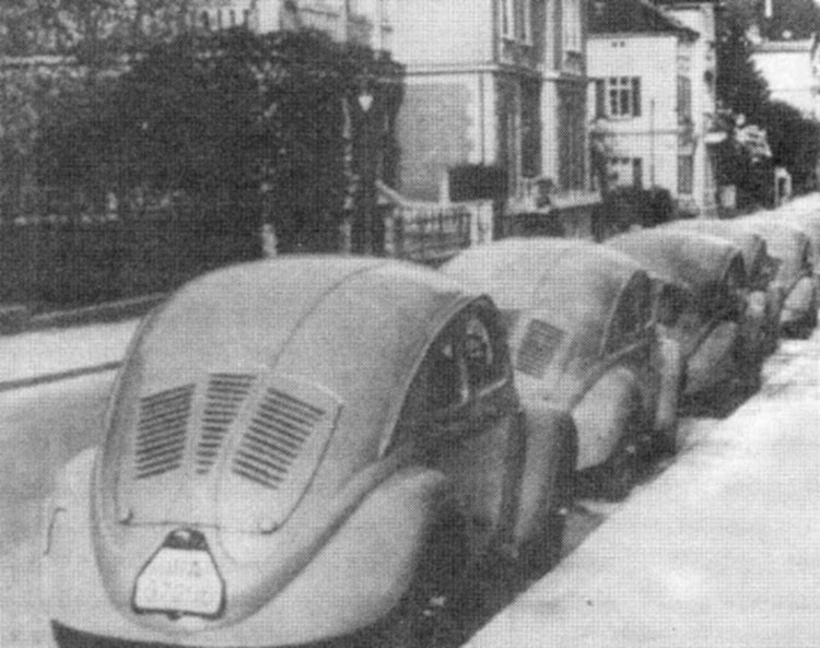 Volkswagen V3