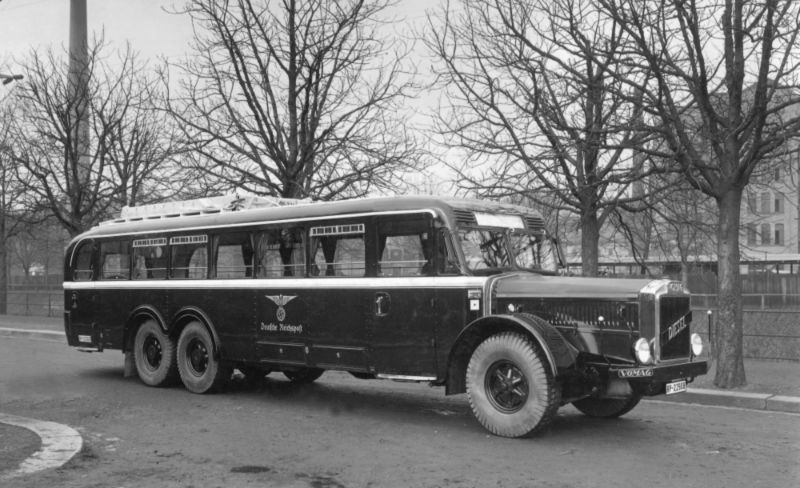 Omnibus Typ 70