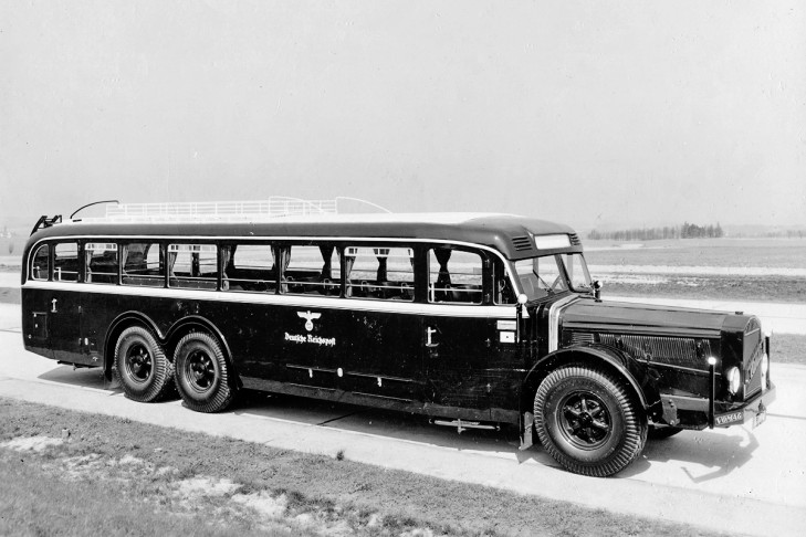 Omnibus Typ 70