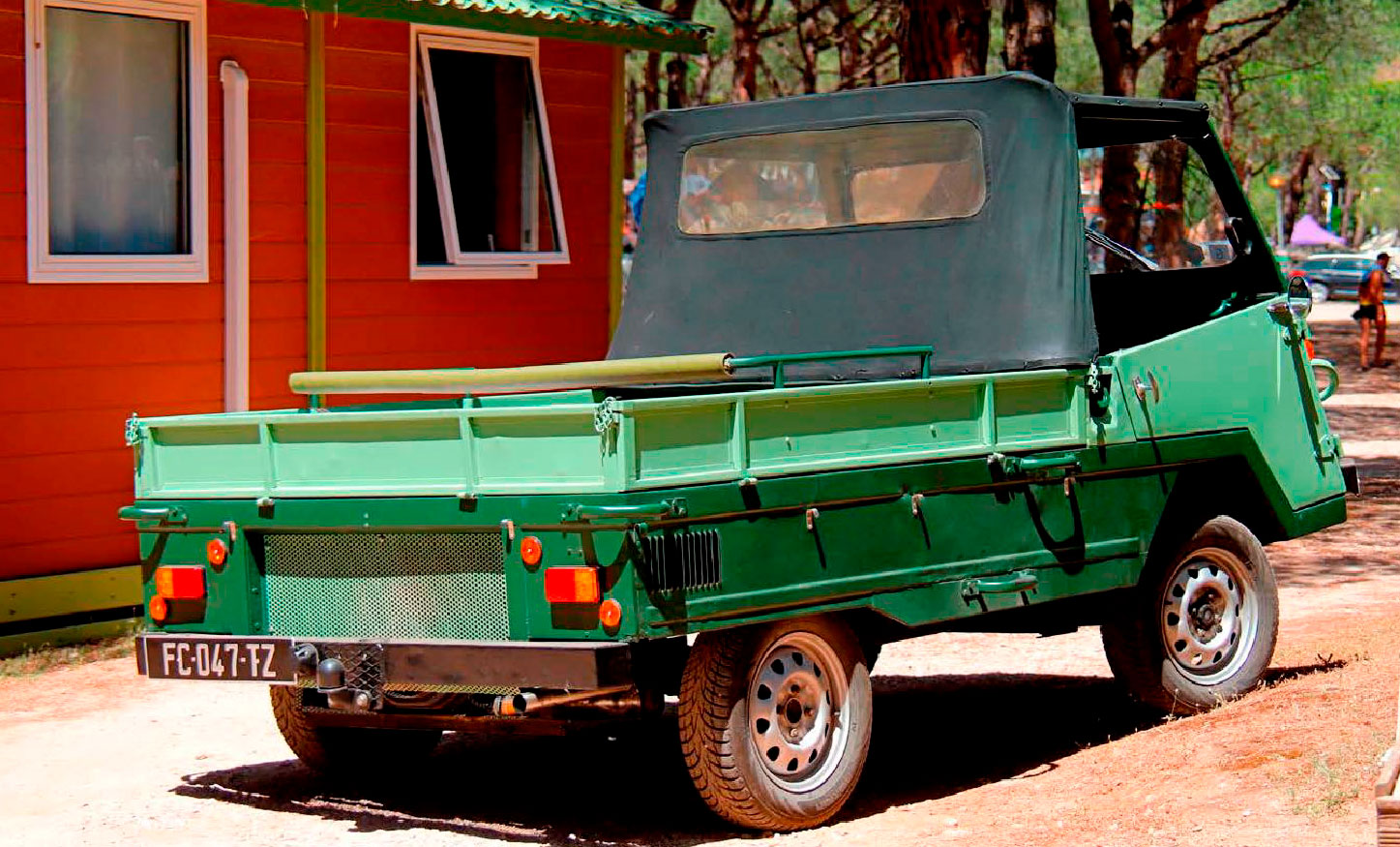 FARCO Farmobil