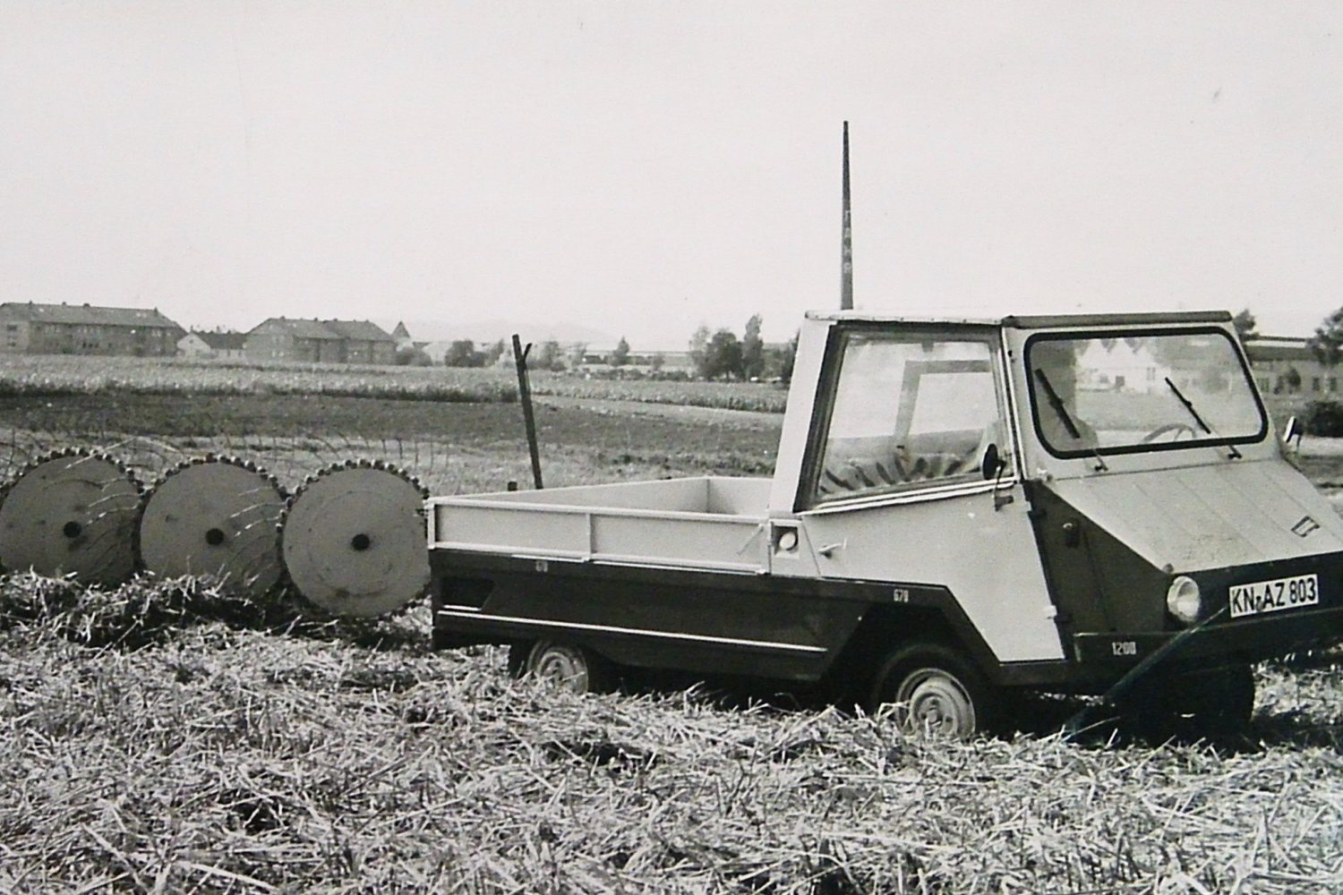 FARCO Farmobil