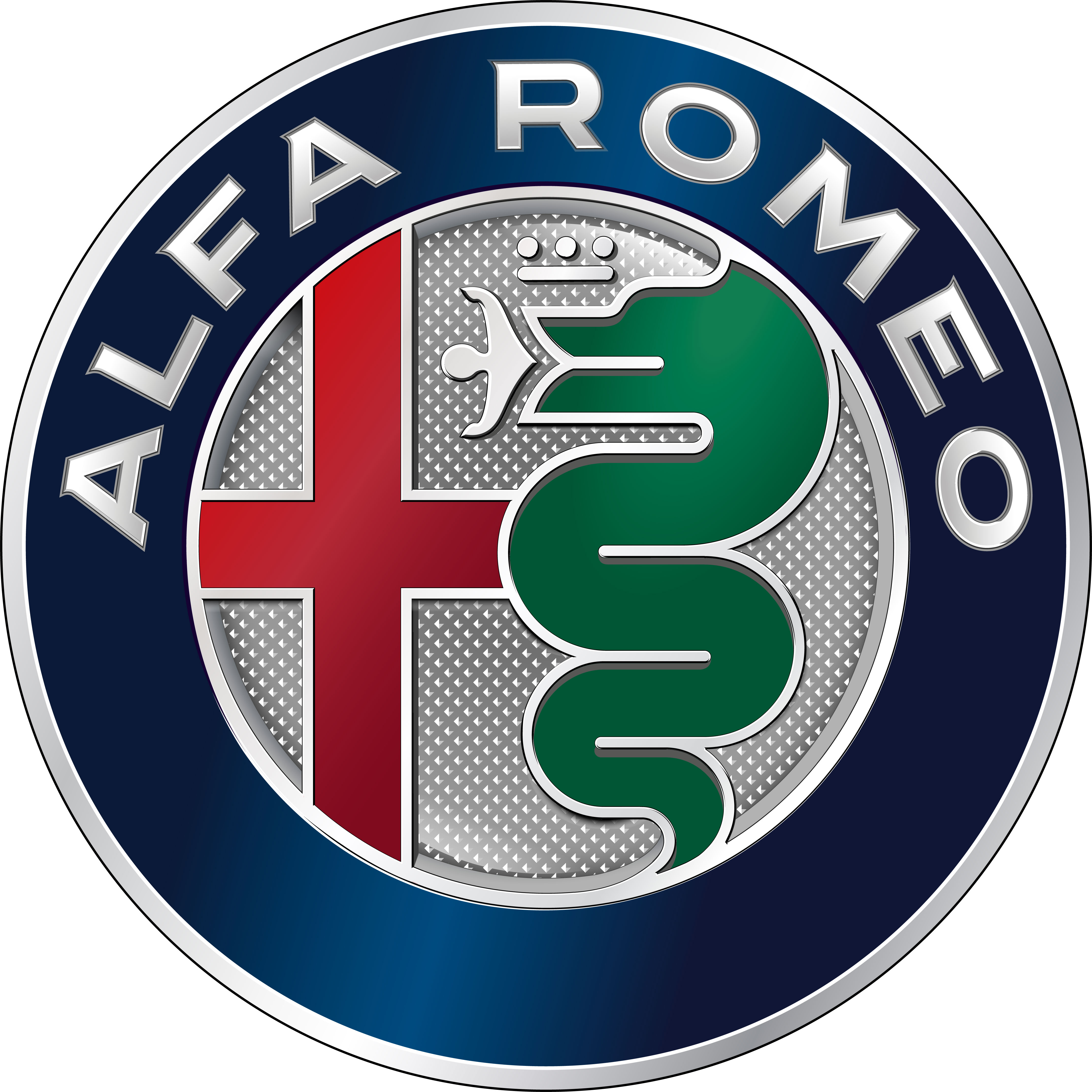Логотип Alfa Romeo