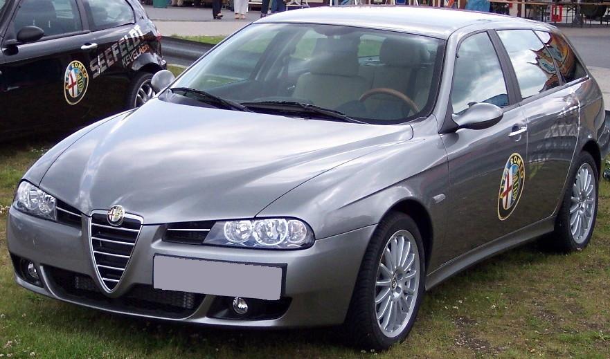 Alfa Romeo 156