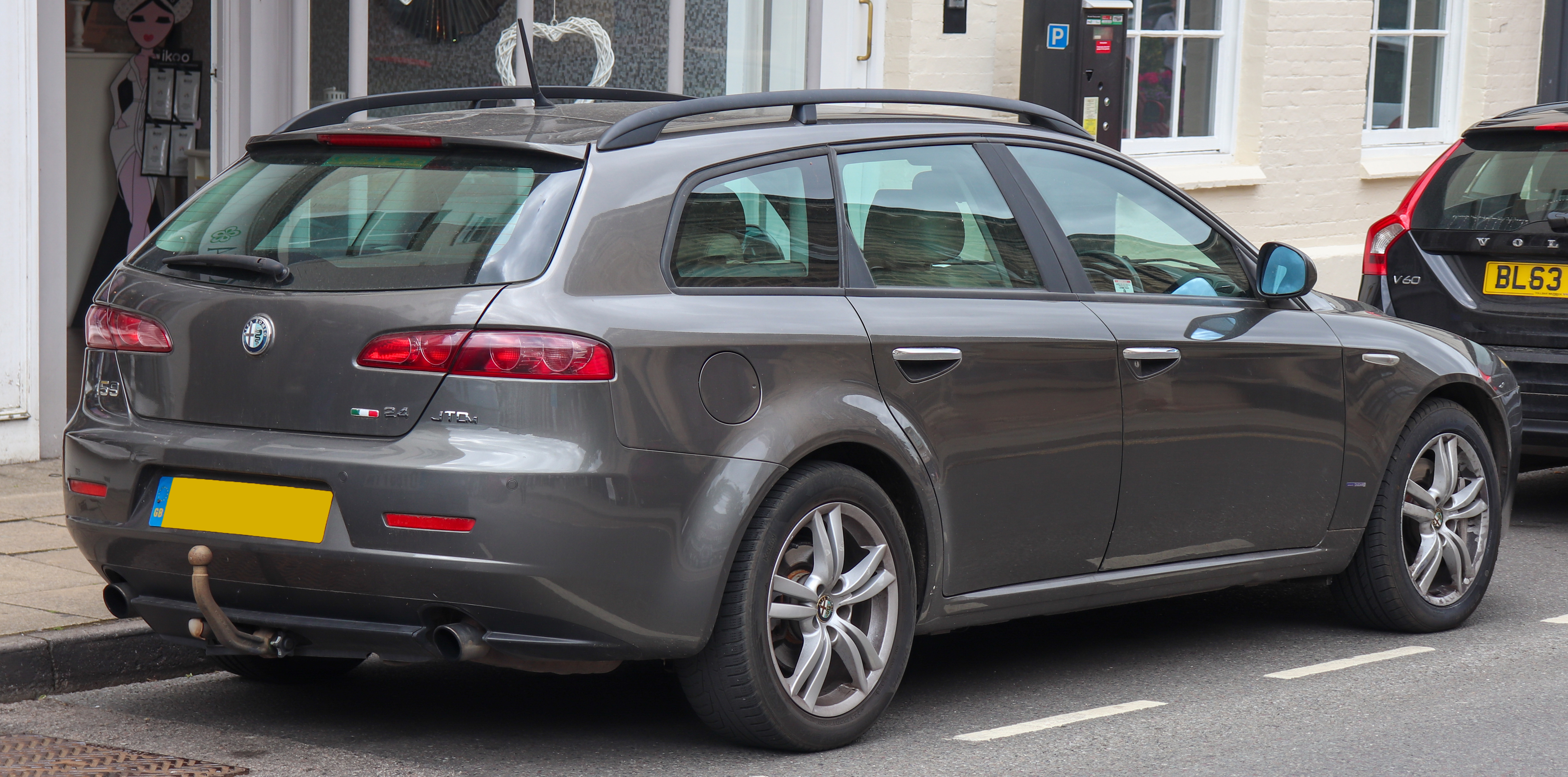 Alfa Romeo 159