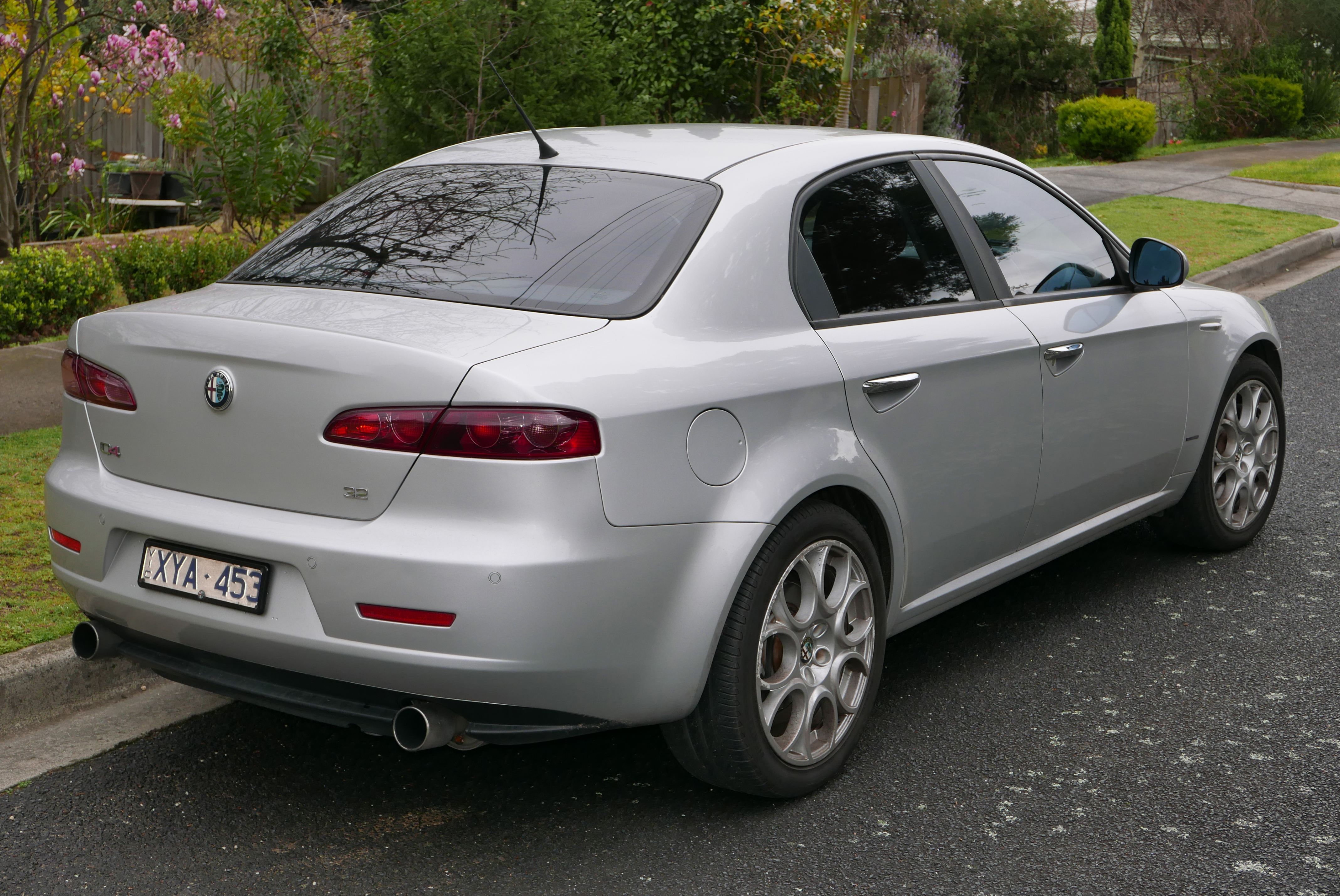 Alfa Romeo 159