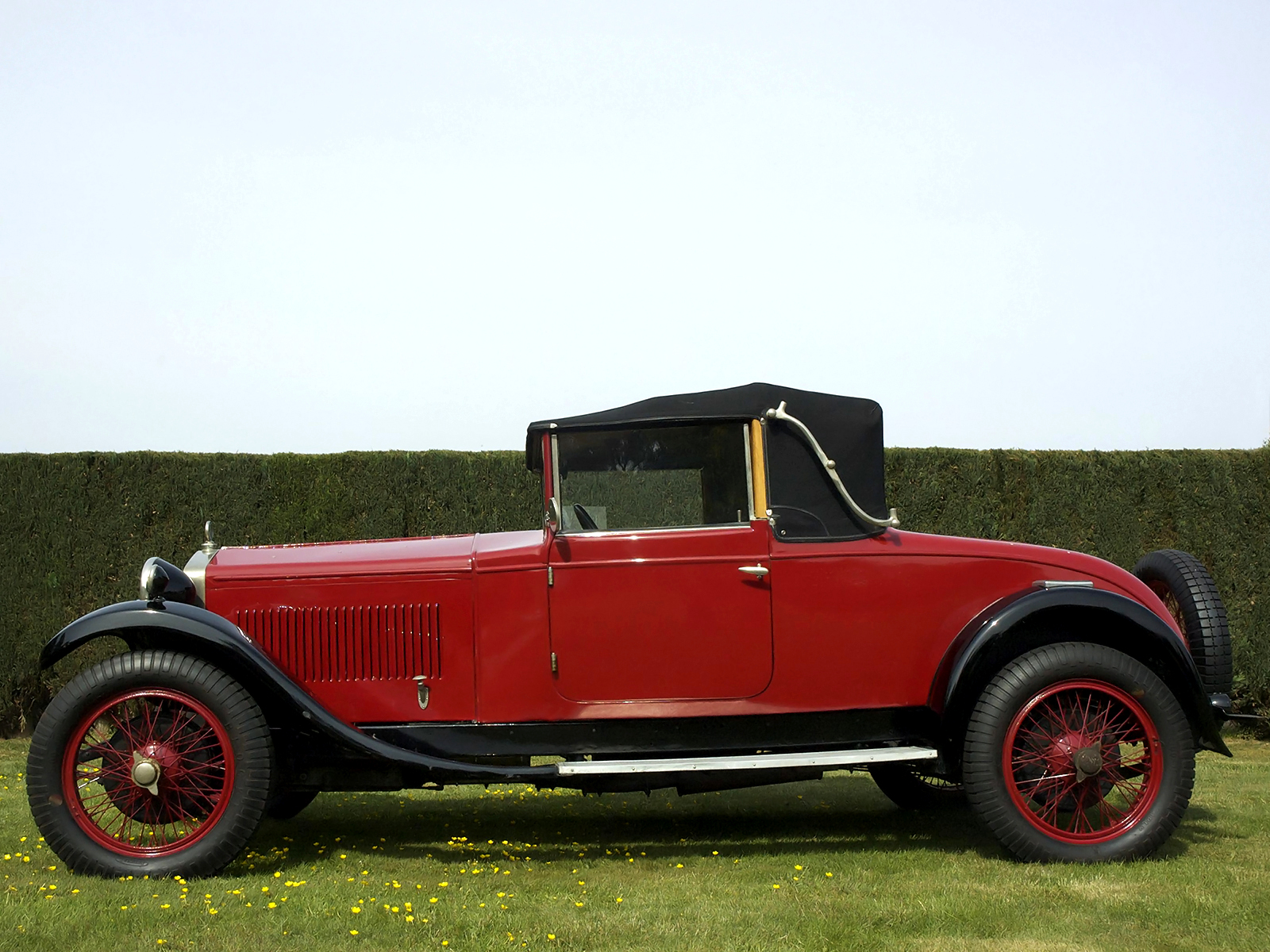 Alfa Romeo 6C 1500