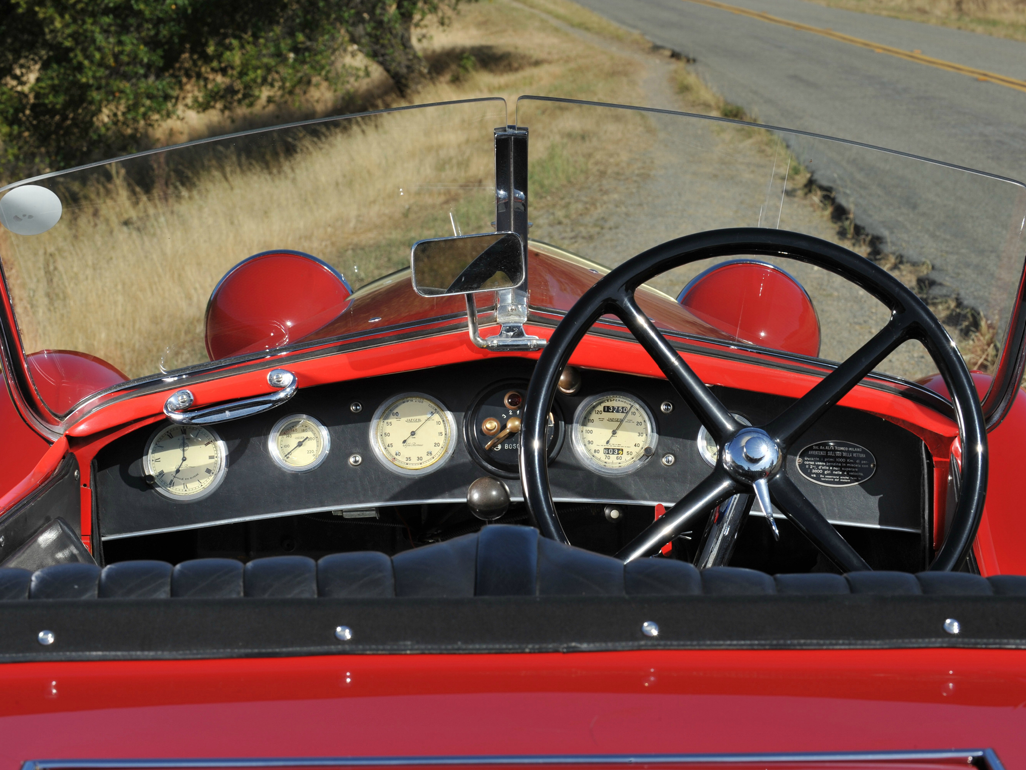 Alfa Romeo 6C 1500