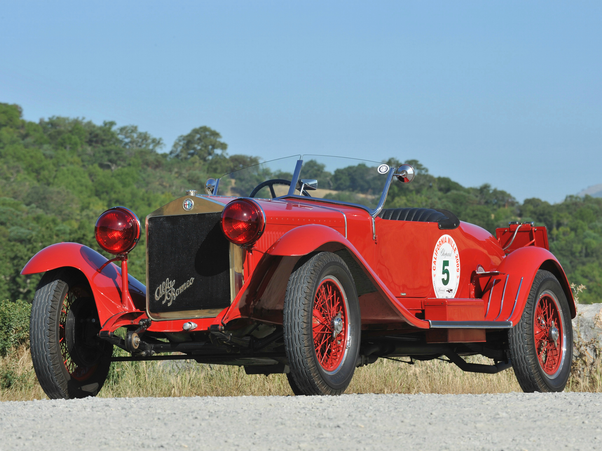 Alfa Romeo 6C 1500