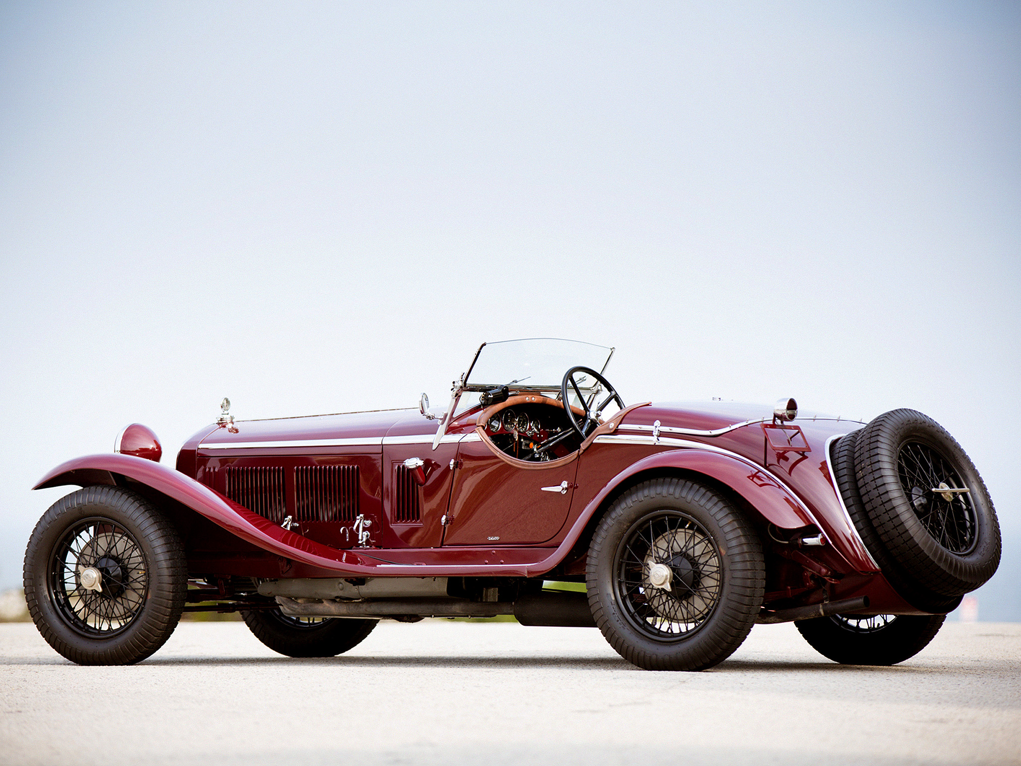 Alfa Romeo 6C 1750
