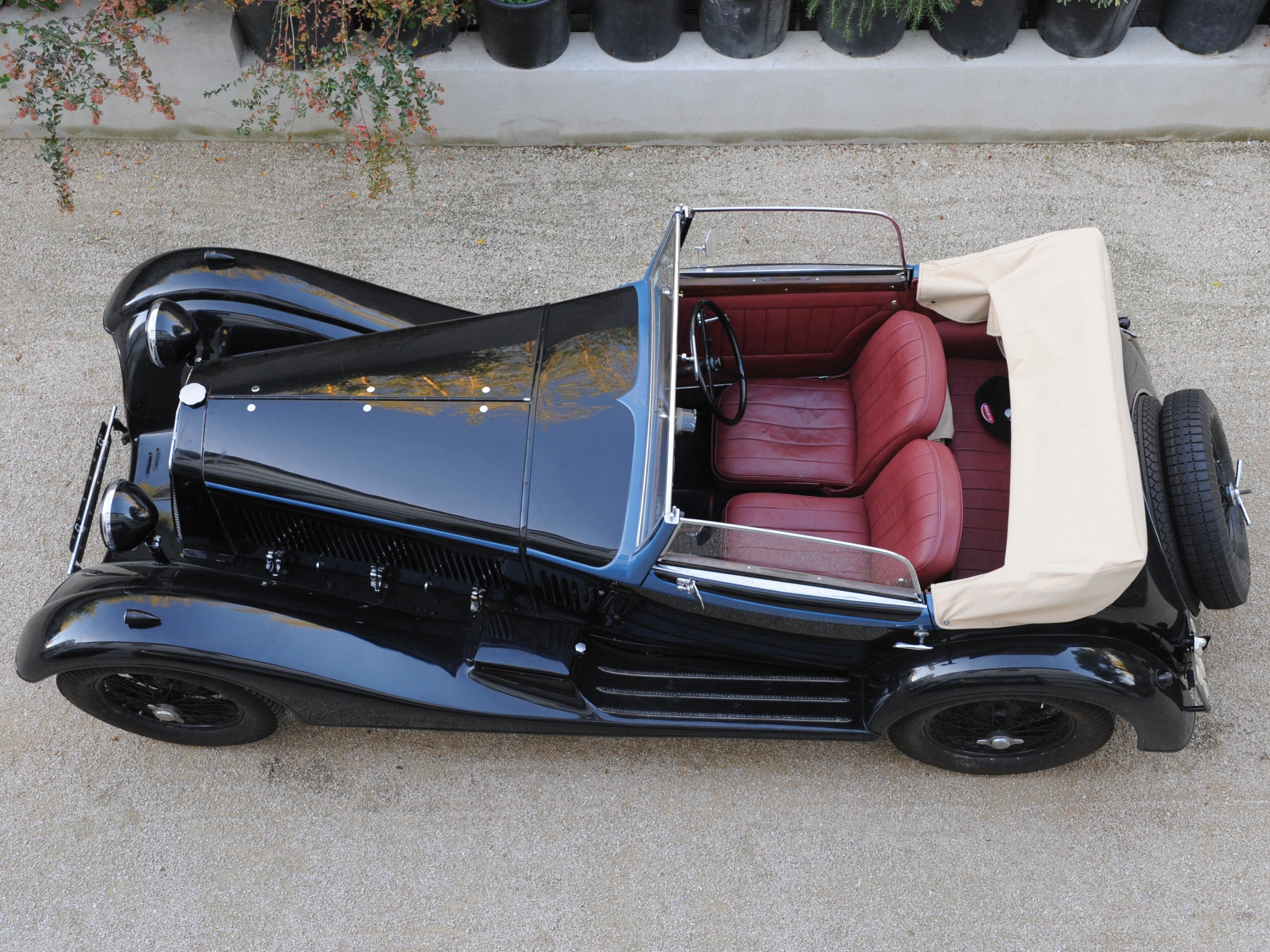 Alfa Romeo 6C 1750