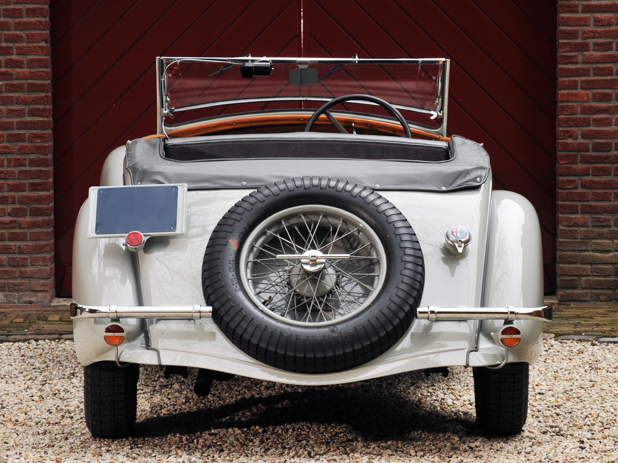 Alfa Romeo 6C 1750