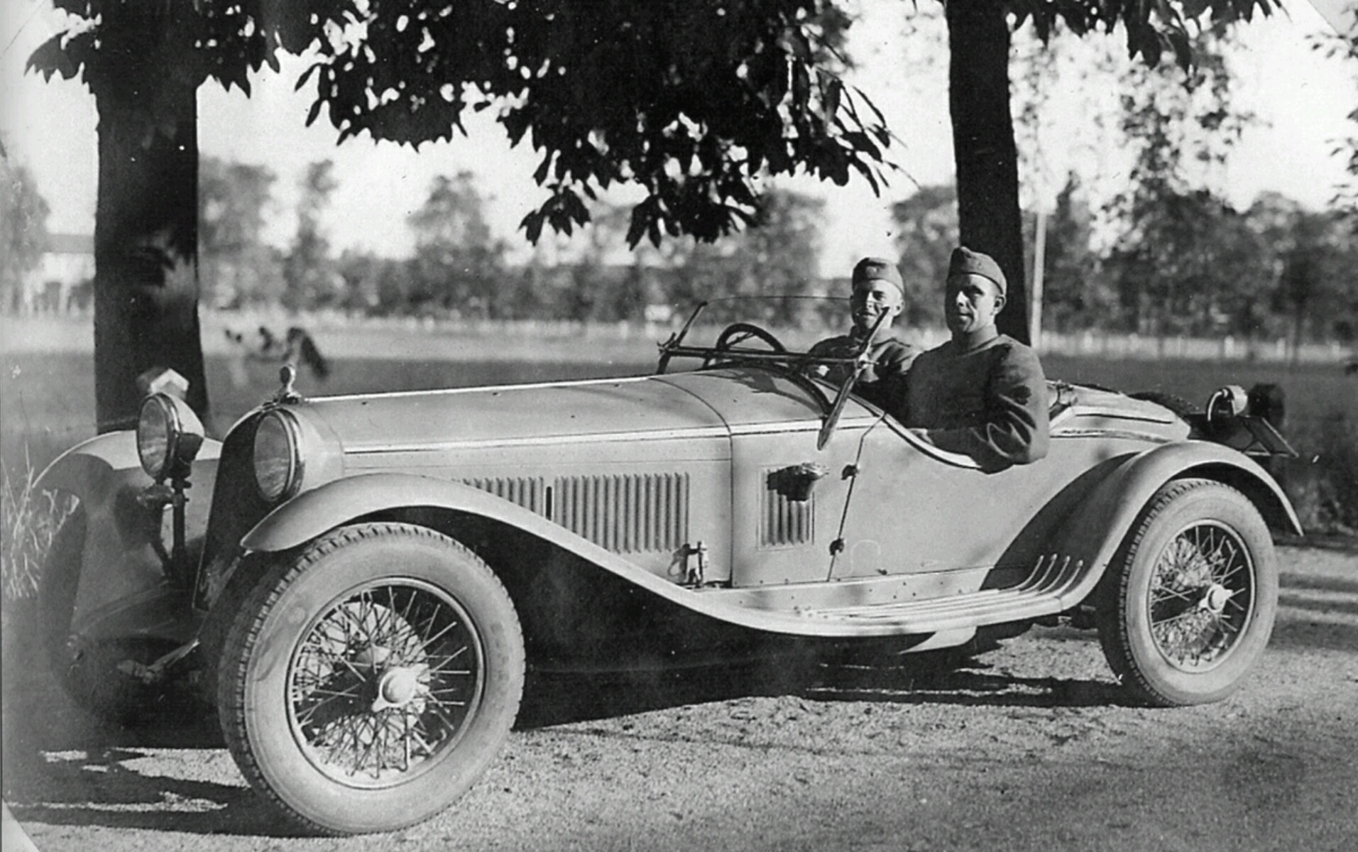 Alfa Romeo 6C 1750