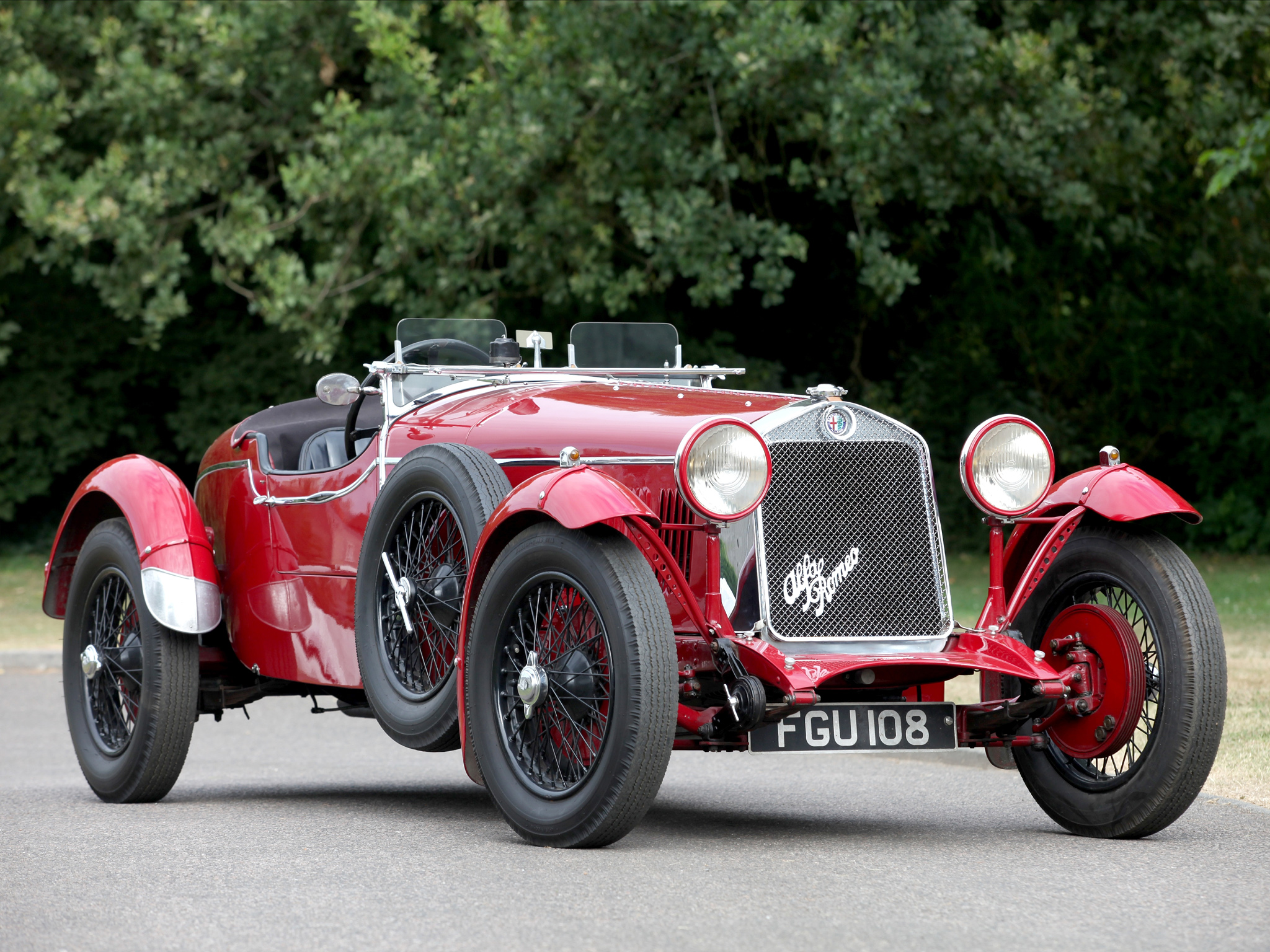 Alfa Romeo 6C 1750