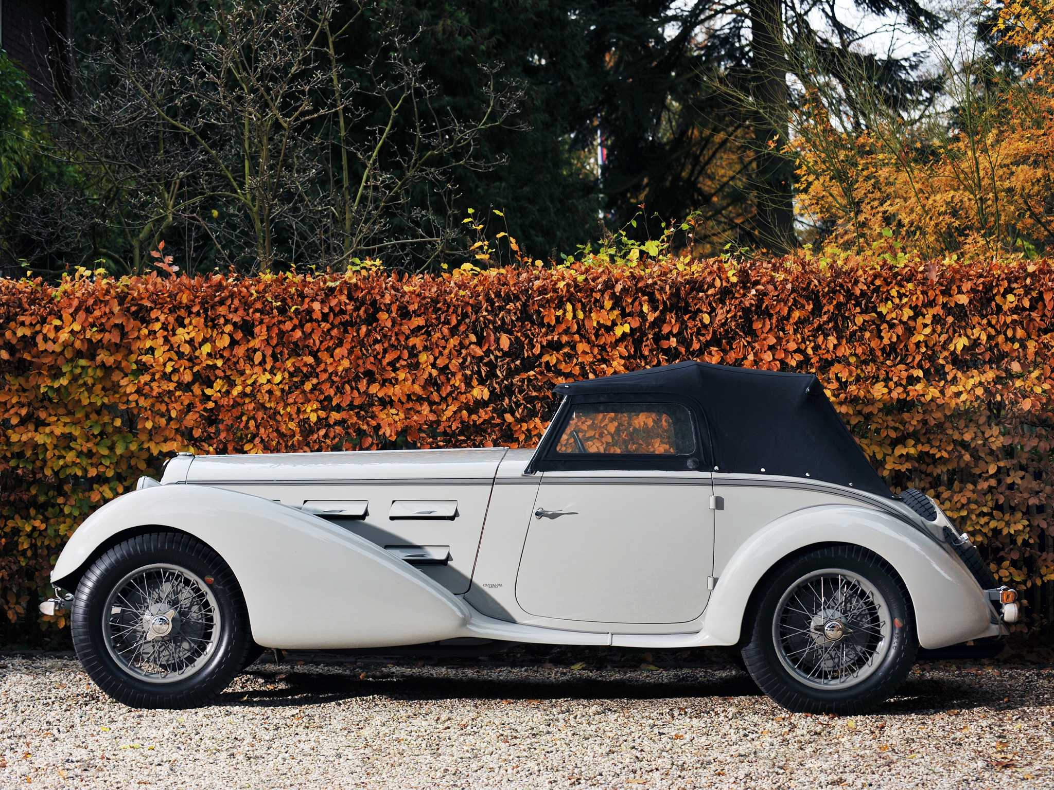 Alfa Romeo 6C 1750