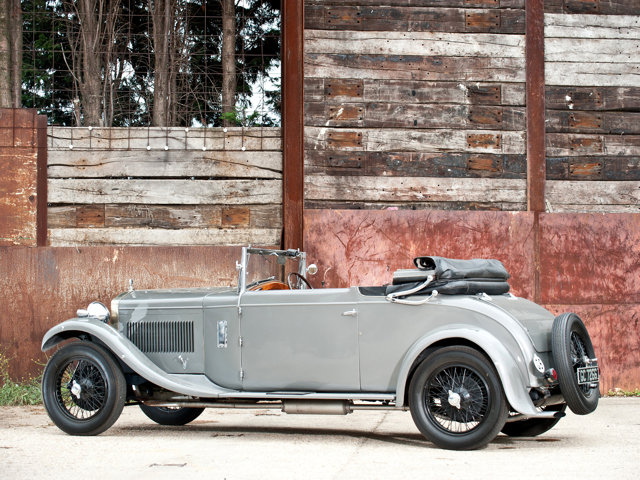 Alfa Romeo 6C 1750