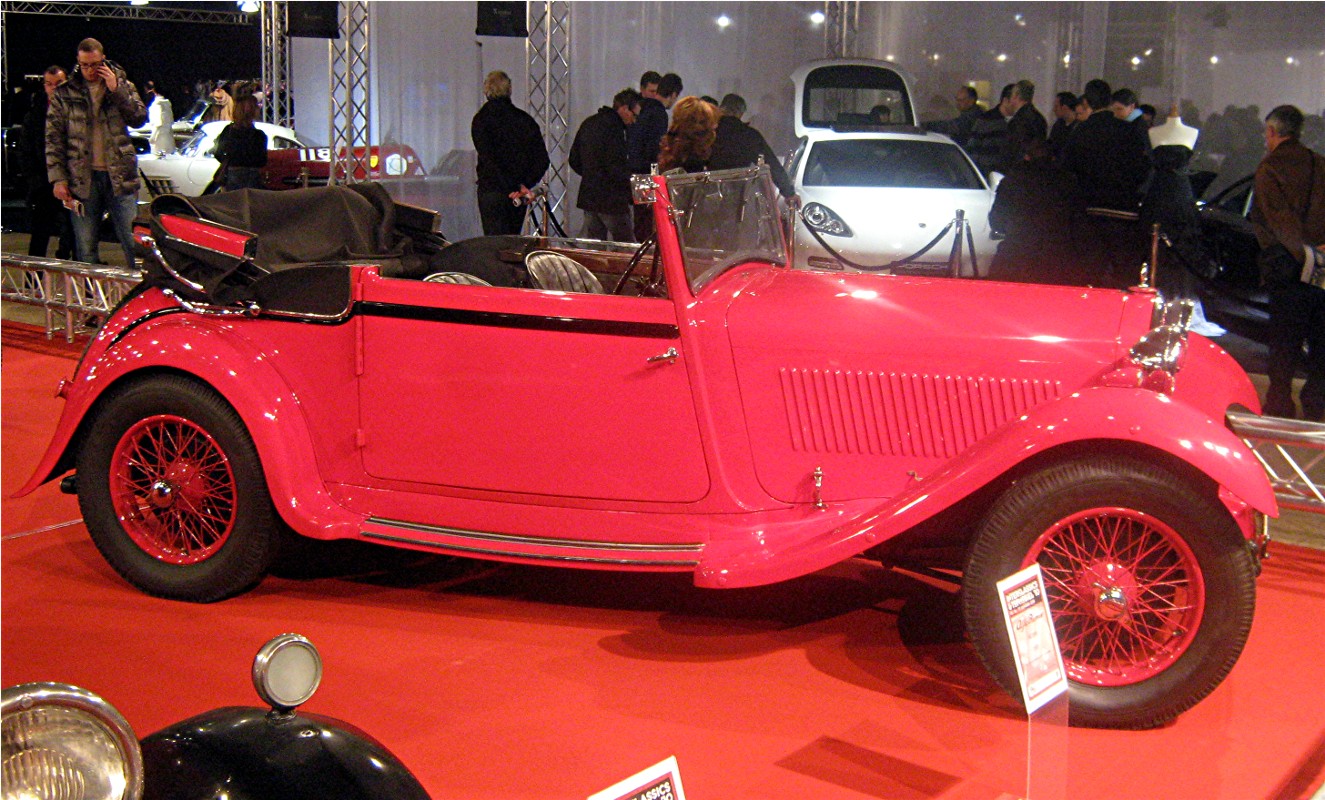 Alfa Romeo 6C 1900
