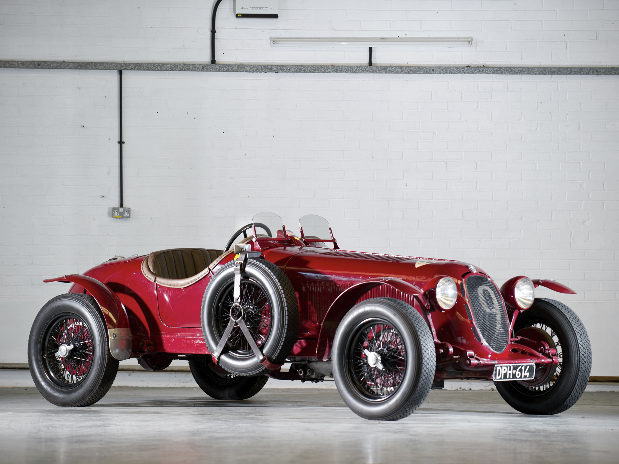 Alfa Romeo 6C 2300 Pescara