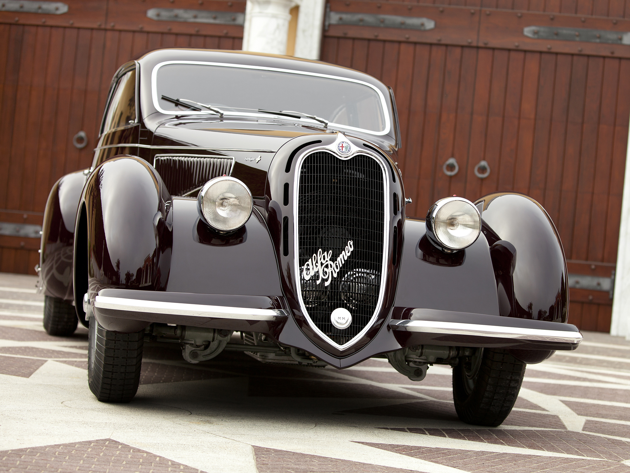 Alfa Romeo 6C 2300B Mille Miglia
