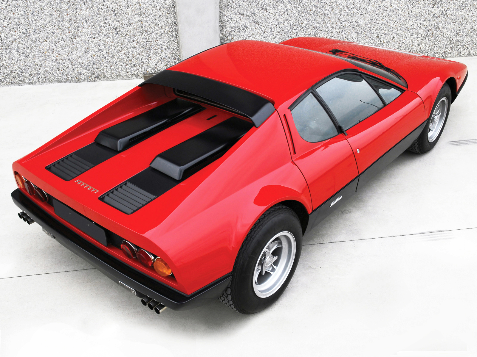 Ferrari 365 GT4 Berlinetta Boxer
