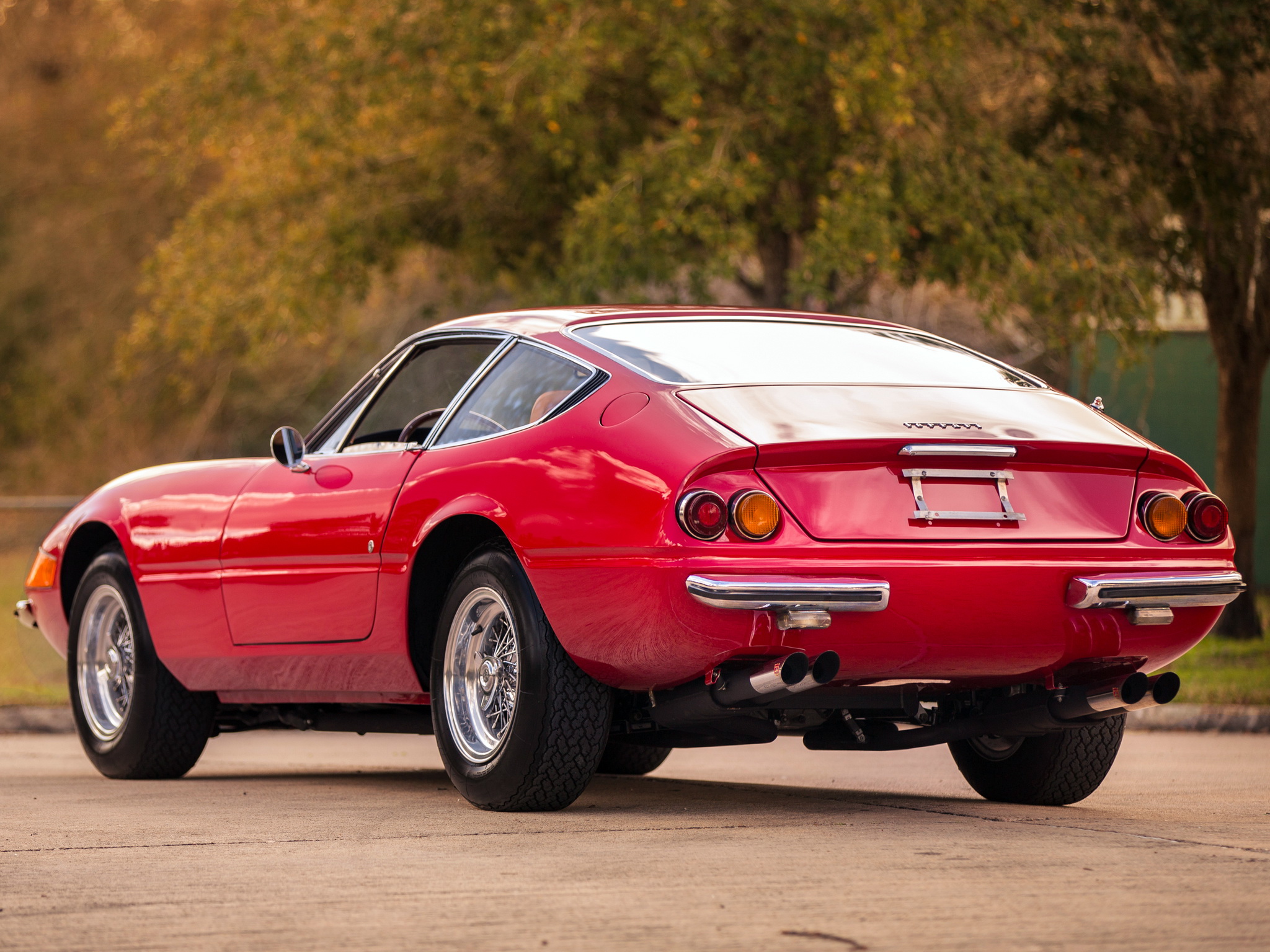 Ferrari 365 GTB/4 Daytona