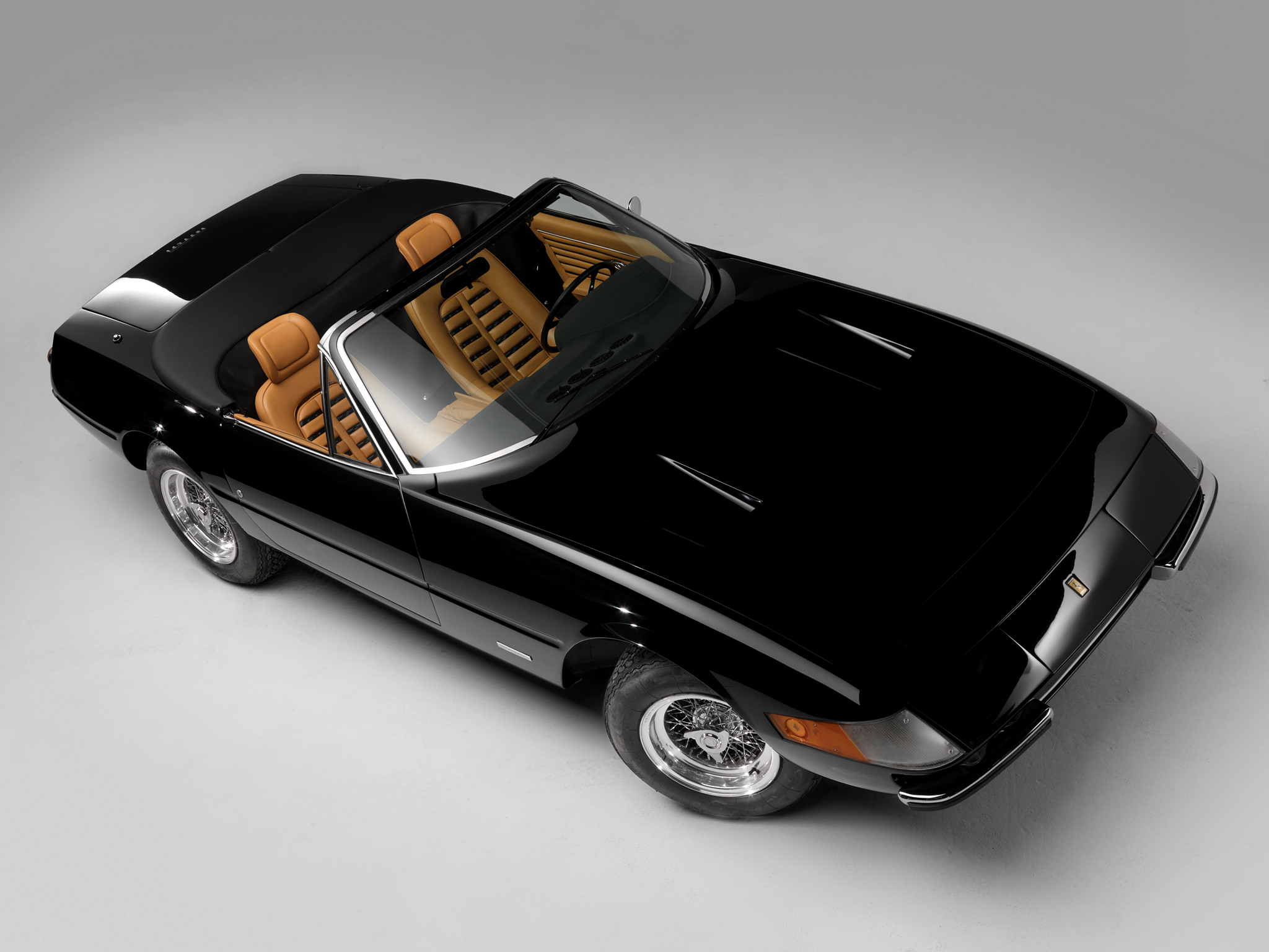 Ferrari 365 GTS/4 Daytona