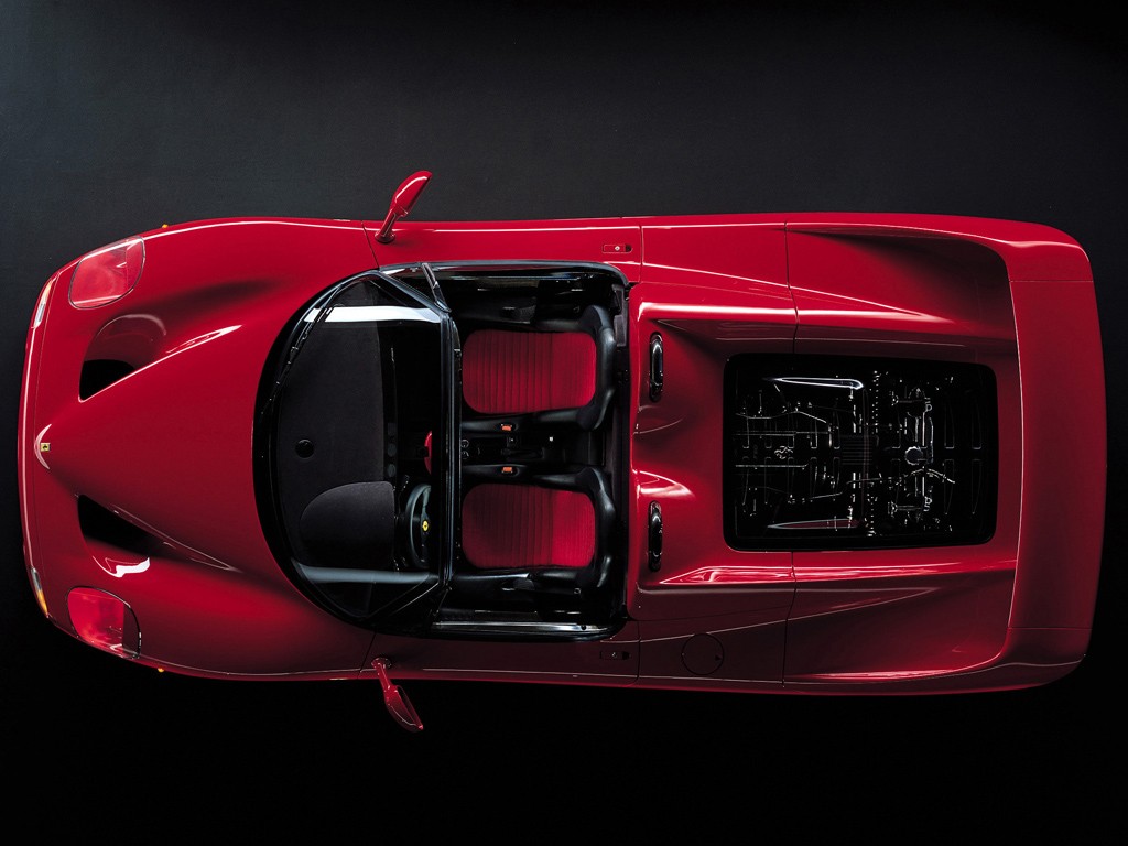 Ferrari F50