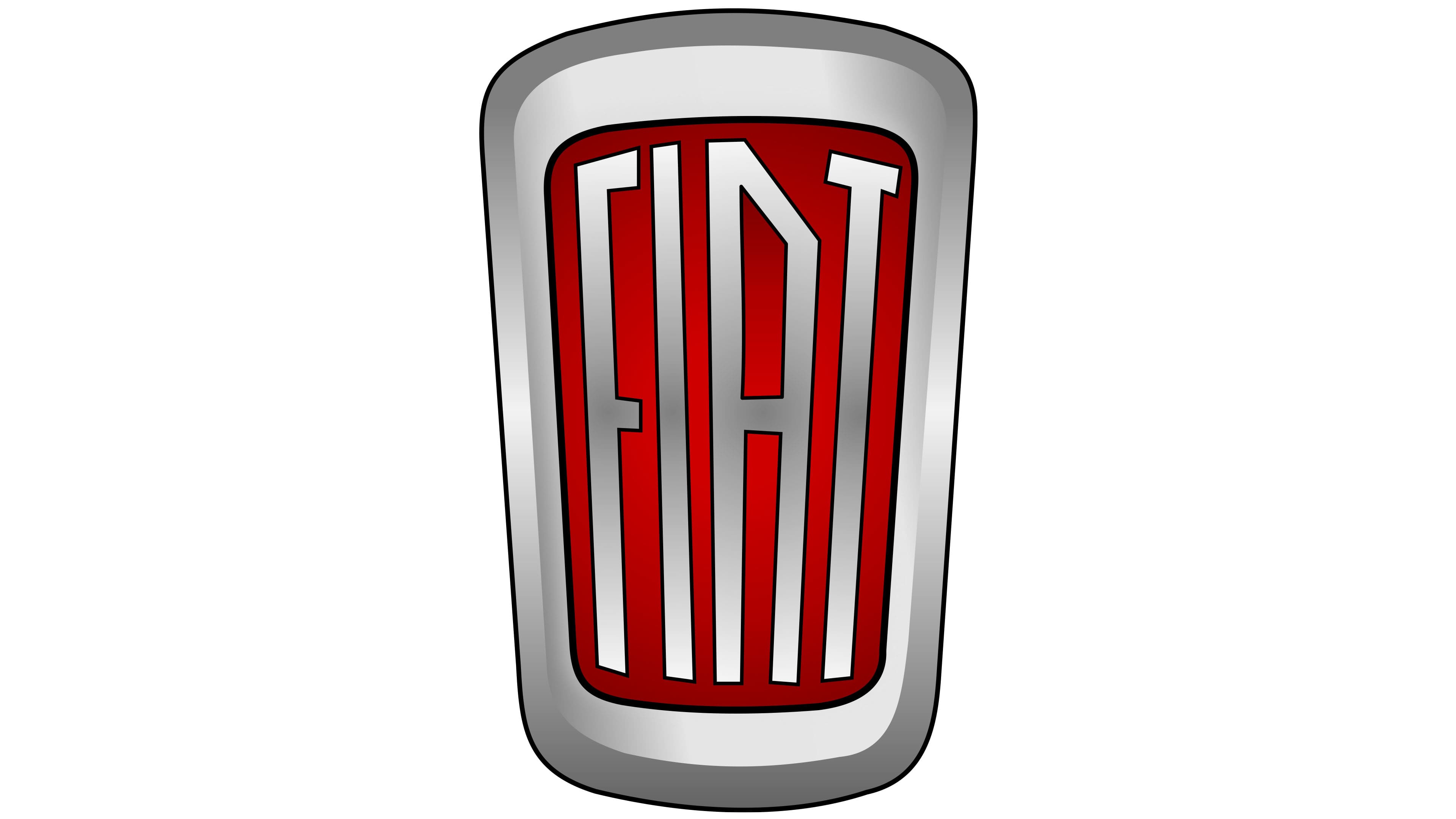 Логотип Fiat 1959 года