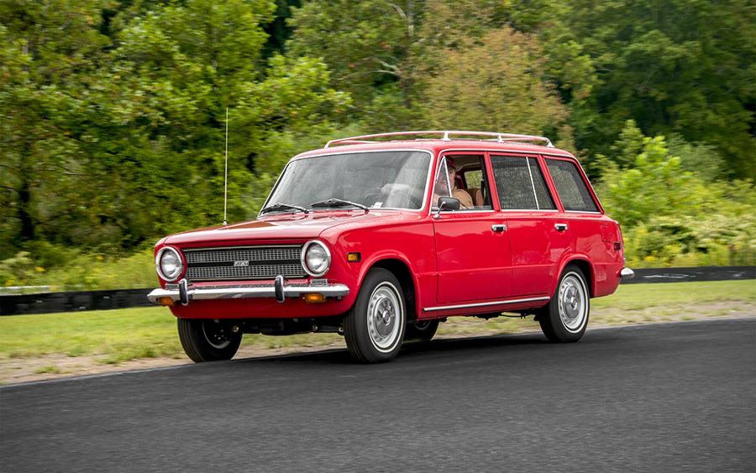 Fiat 124 Familiare