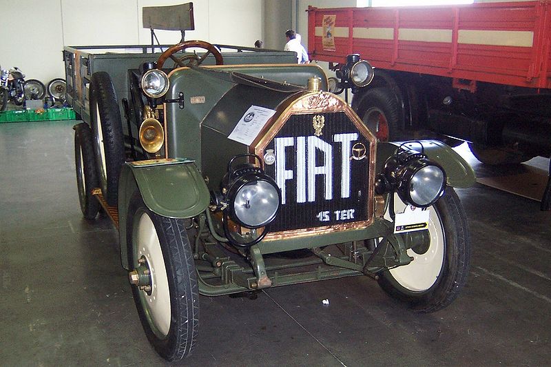 FIAT 15 ter